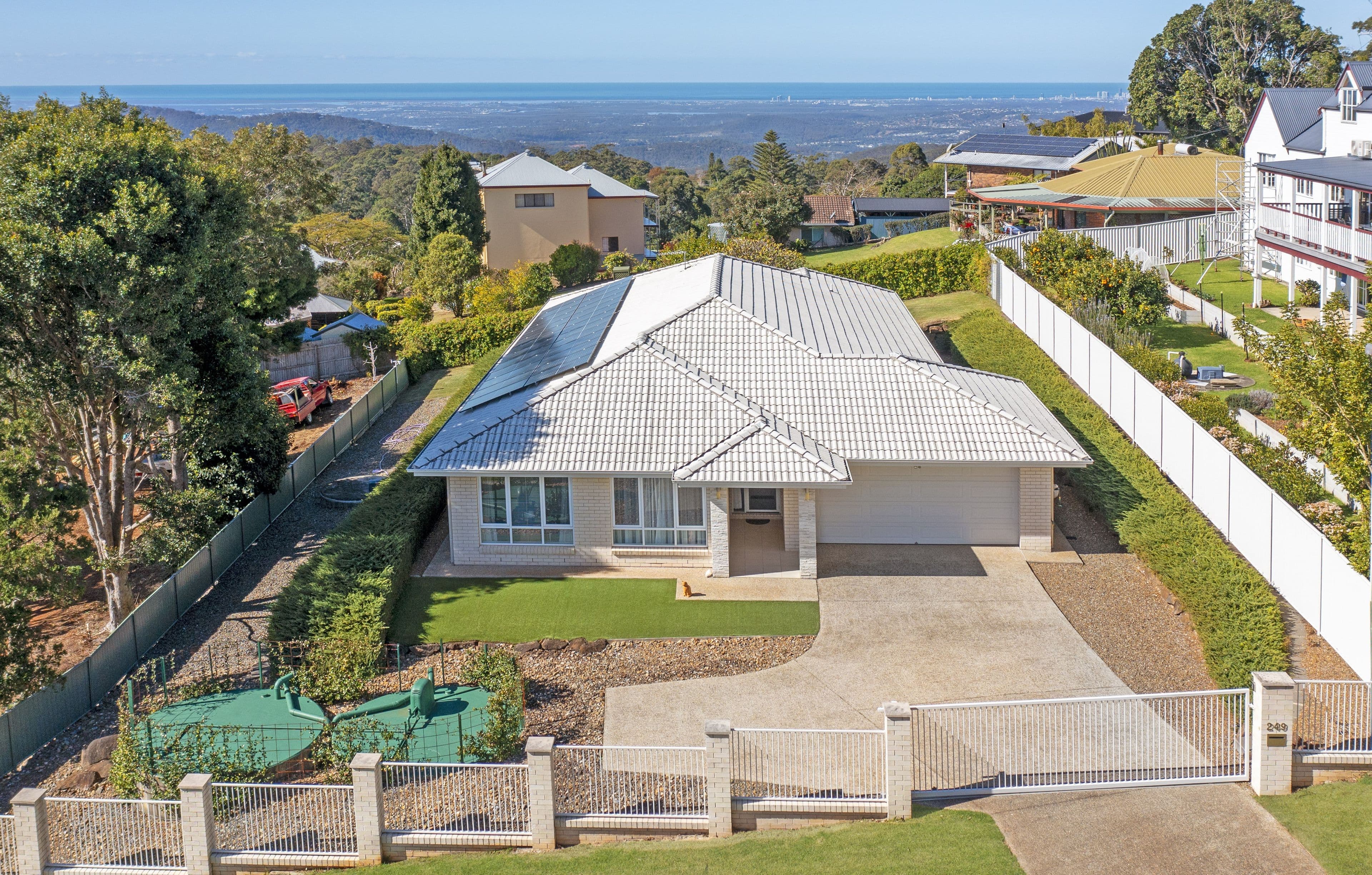 249-251 Macdonnell Road, Tamborine Mountain QLD 4272, Tamborine Mountain - Image 1