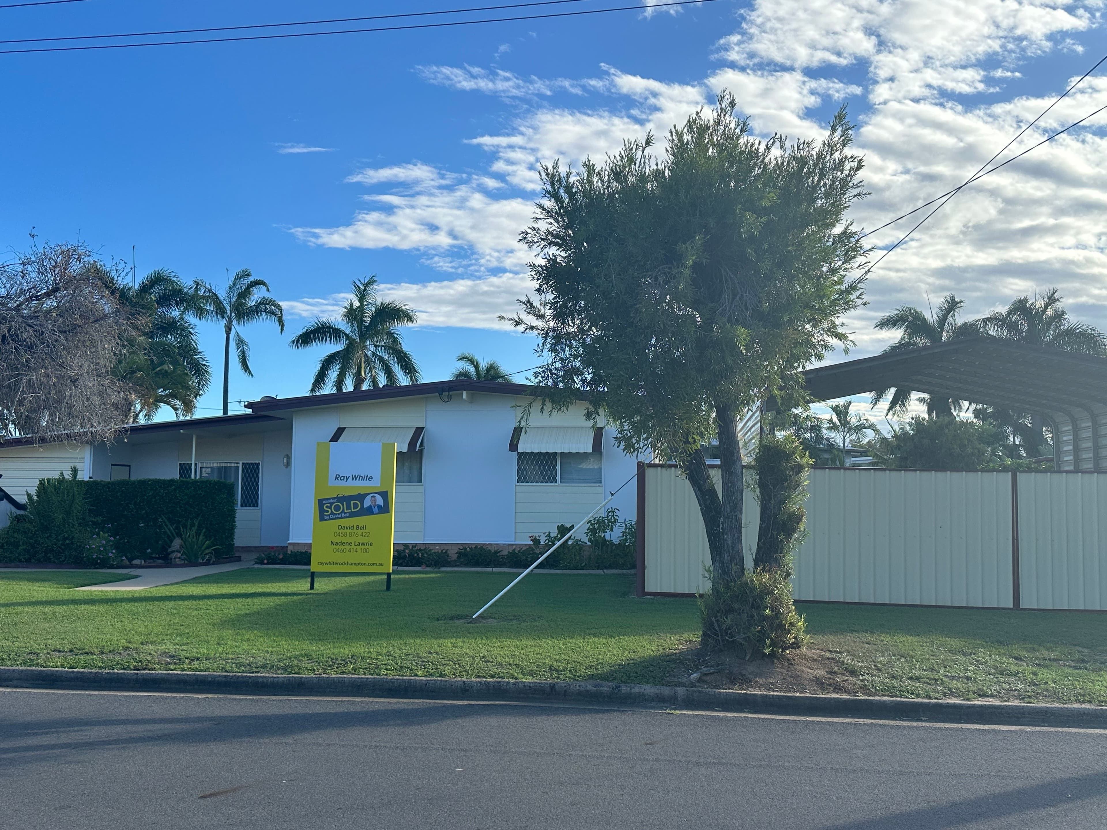 111 Menzies Street, Park Avenue QLD 4701, Park Avenue - Image 1