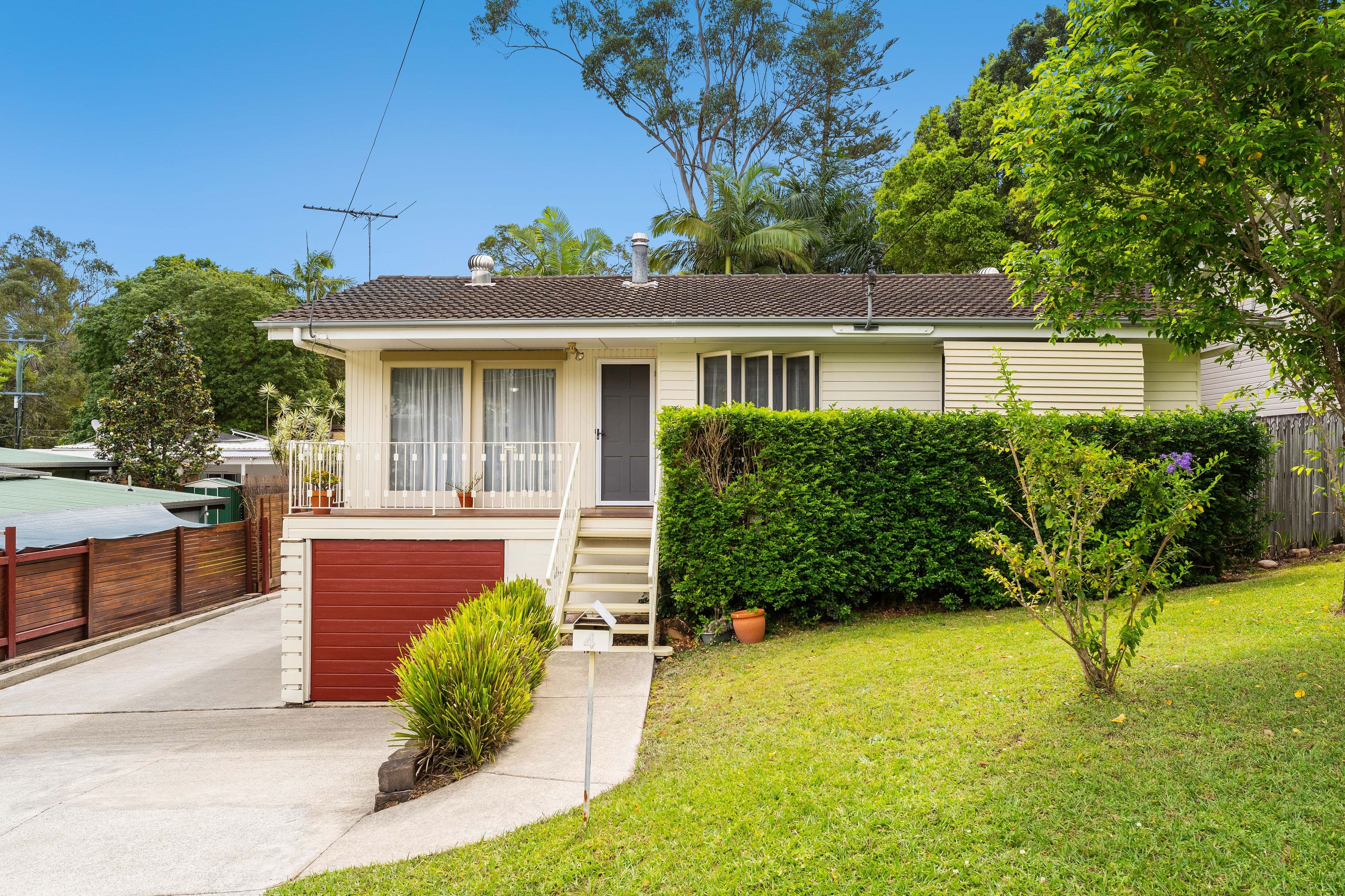4 Elgata Street, The Gap QLD 4061, The Gap - Image 1