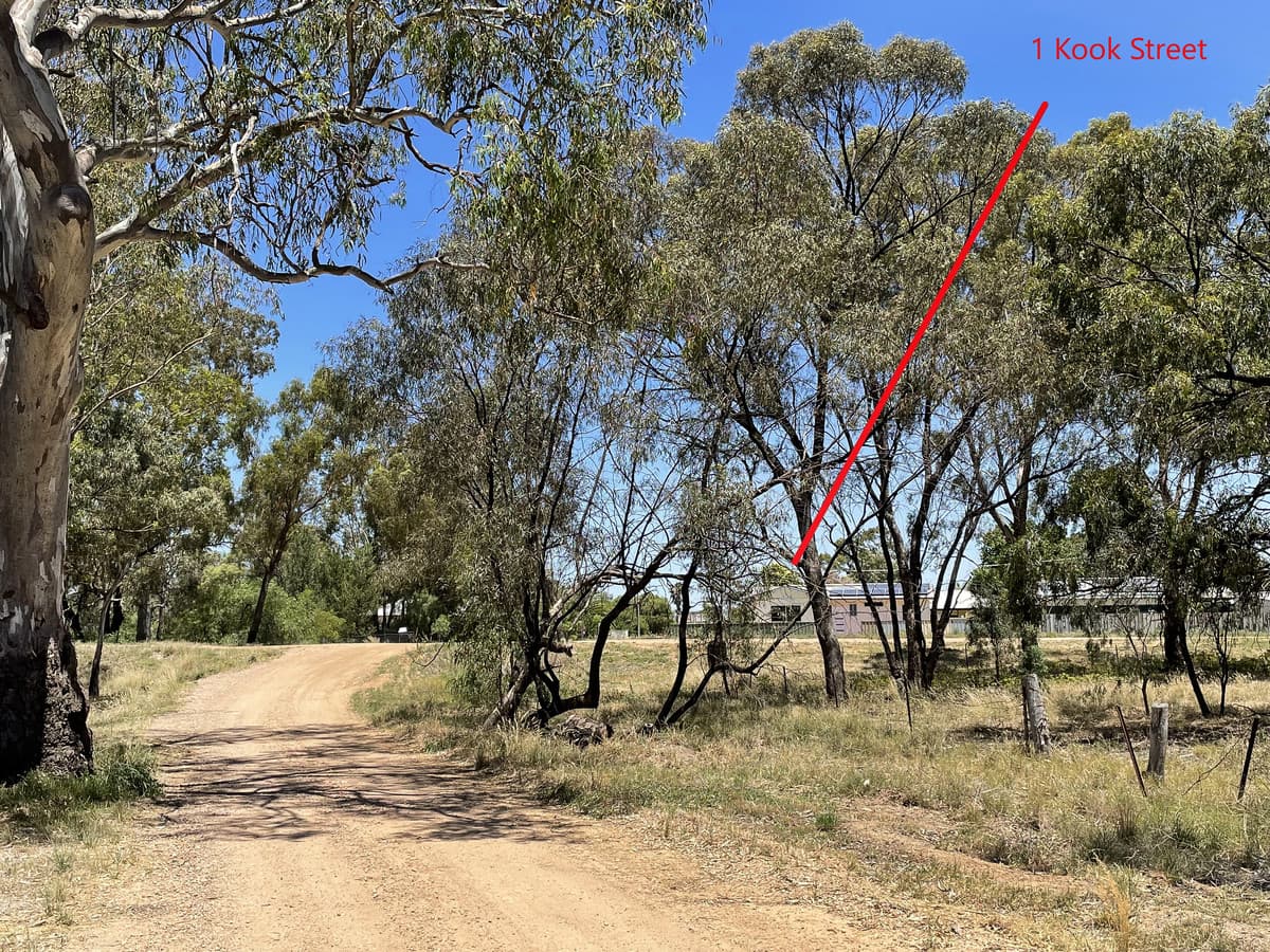1 Kook Street, DARLINGTON POINT, Darlington Point - Image 1