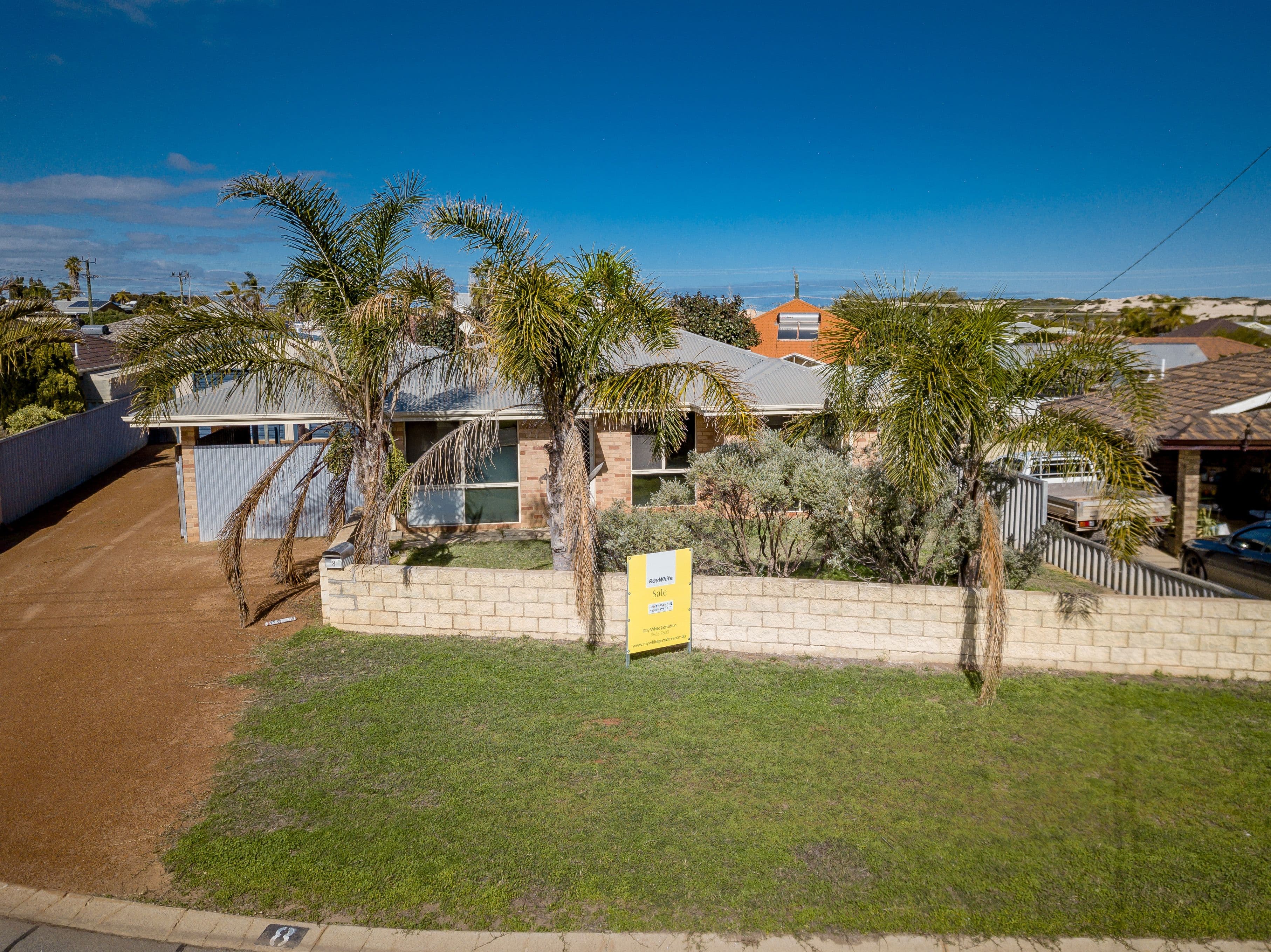 8 Teviot Close, Cape Burney WA 6532, Cape Burney - Image 1