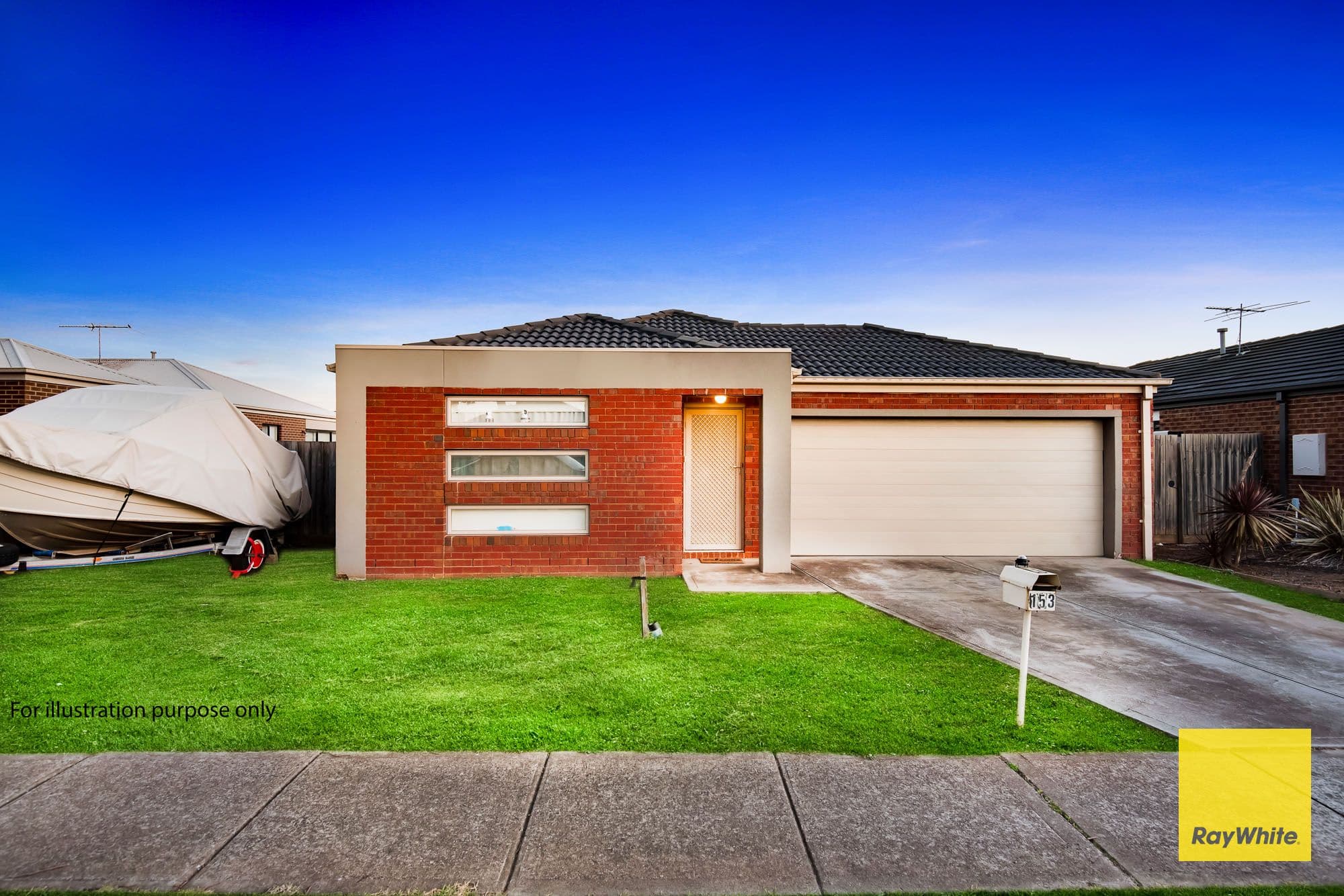 153 Westmeadows Lane, Truganina VIC 3029, Truganina - Image 1