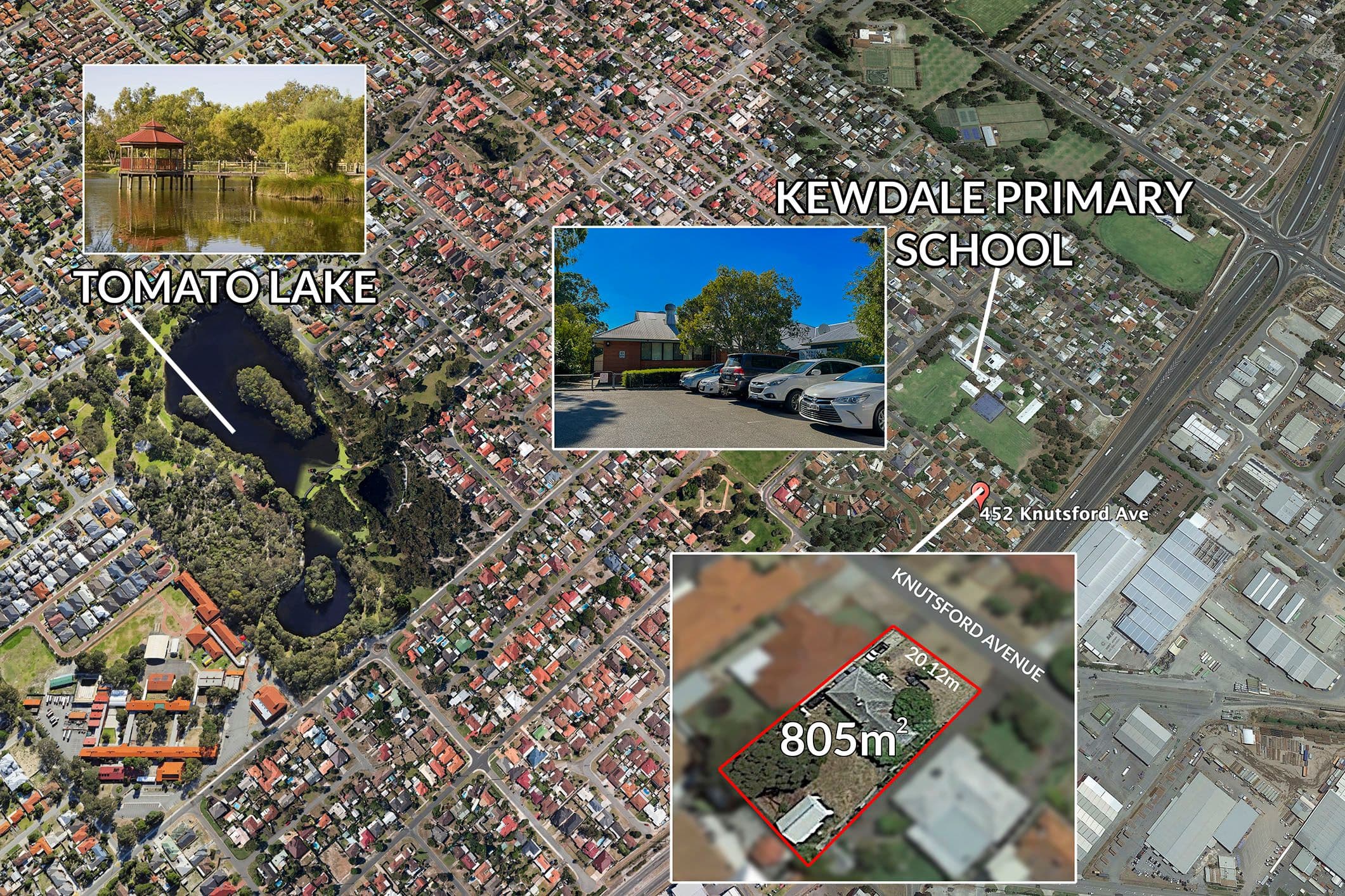 452 Knutsford Avenue, Kewdale WA 6105, Kewdale - Thumbnail 2