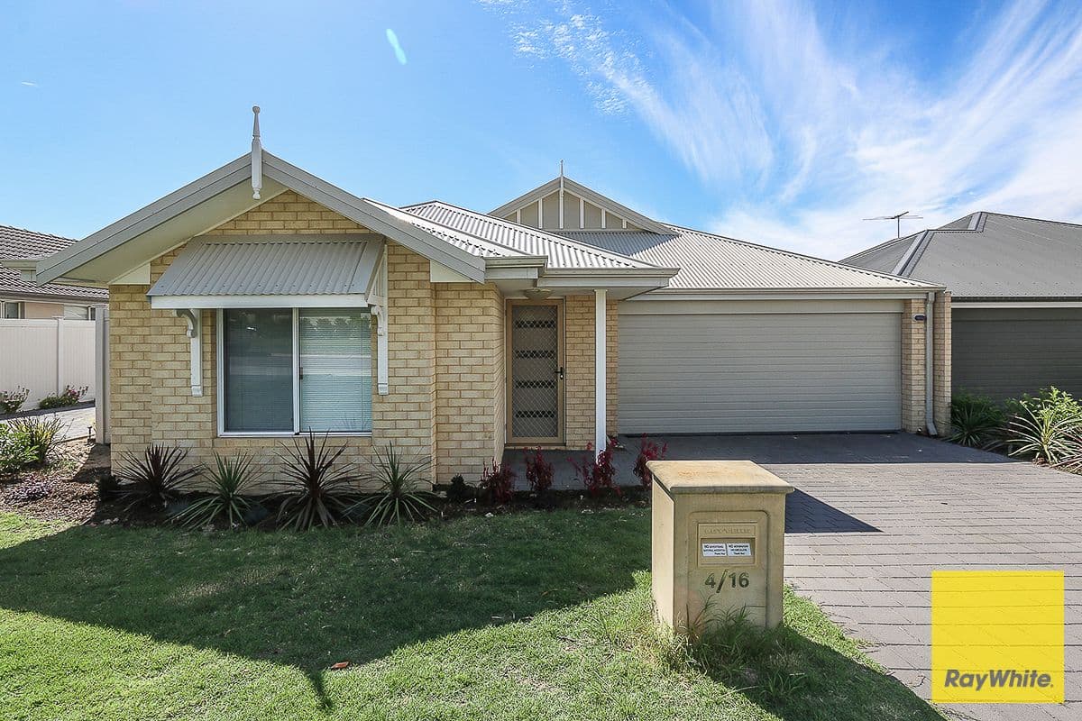 16 Larwood Crescent, High Wycombe WA 6057, High Wycombe - Thumbnail 2