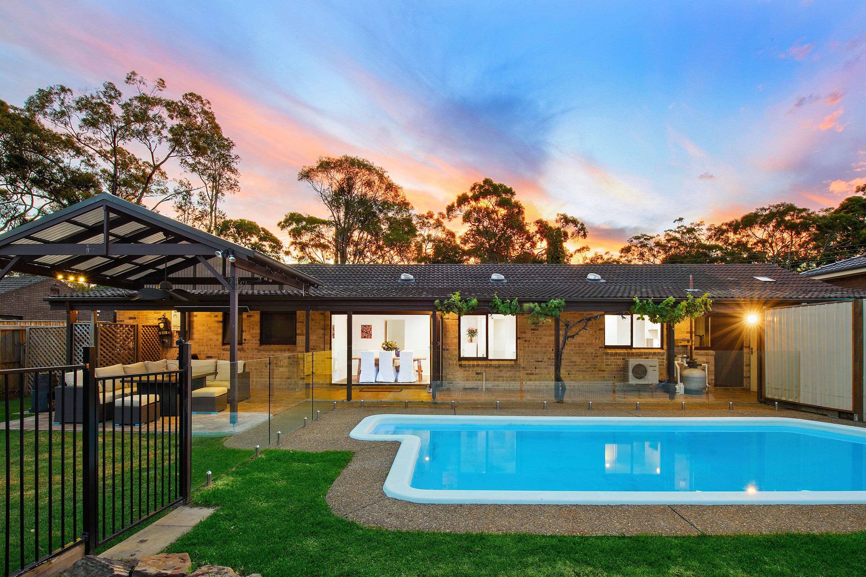 18 Sunset Avenue, Hornsby Heights NSW 2077, Hornsby Heights - Image 1