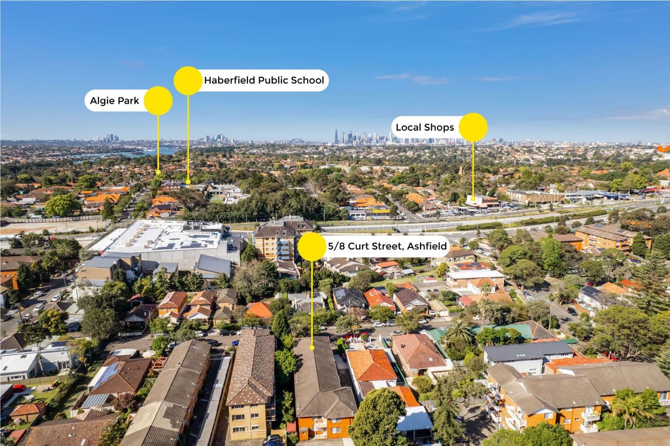 8 Curt Street, Ashfield NSW 2131, Ashfield - Thumbnail 2