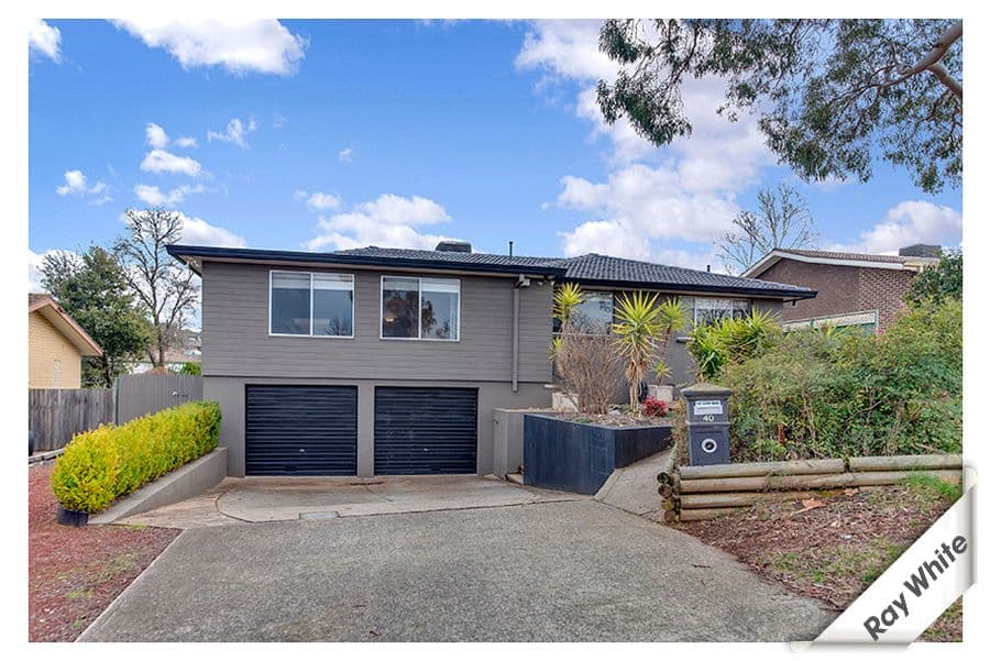 40 Kirkland Circuit, Macgregor ACT 2615, Macgregor - Image 1