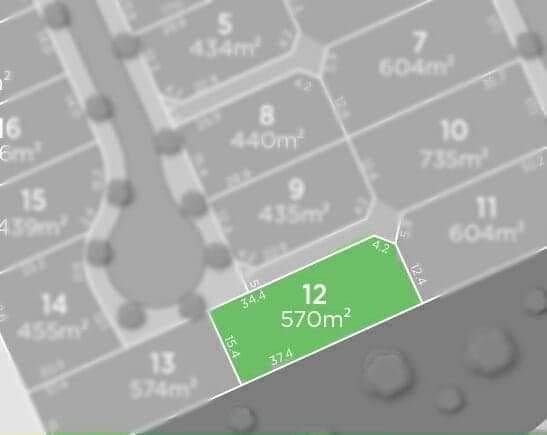 Lot 12 96 Gross Avenue, Hemmant QLD 4174, Hemmant - Image 1