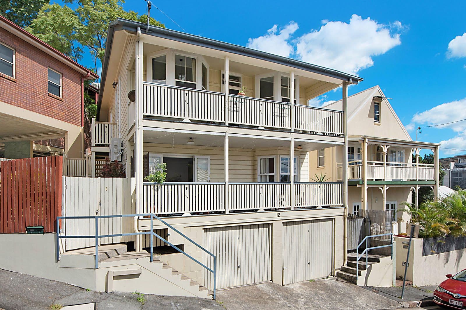 12 Sheriff Street, Petrie Terrace QLD 4000, Petrie Terrace - Image 1