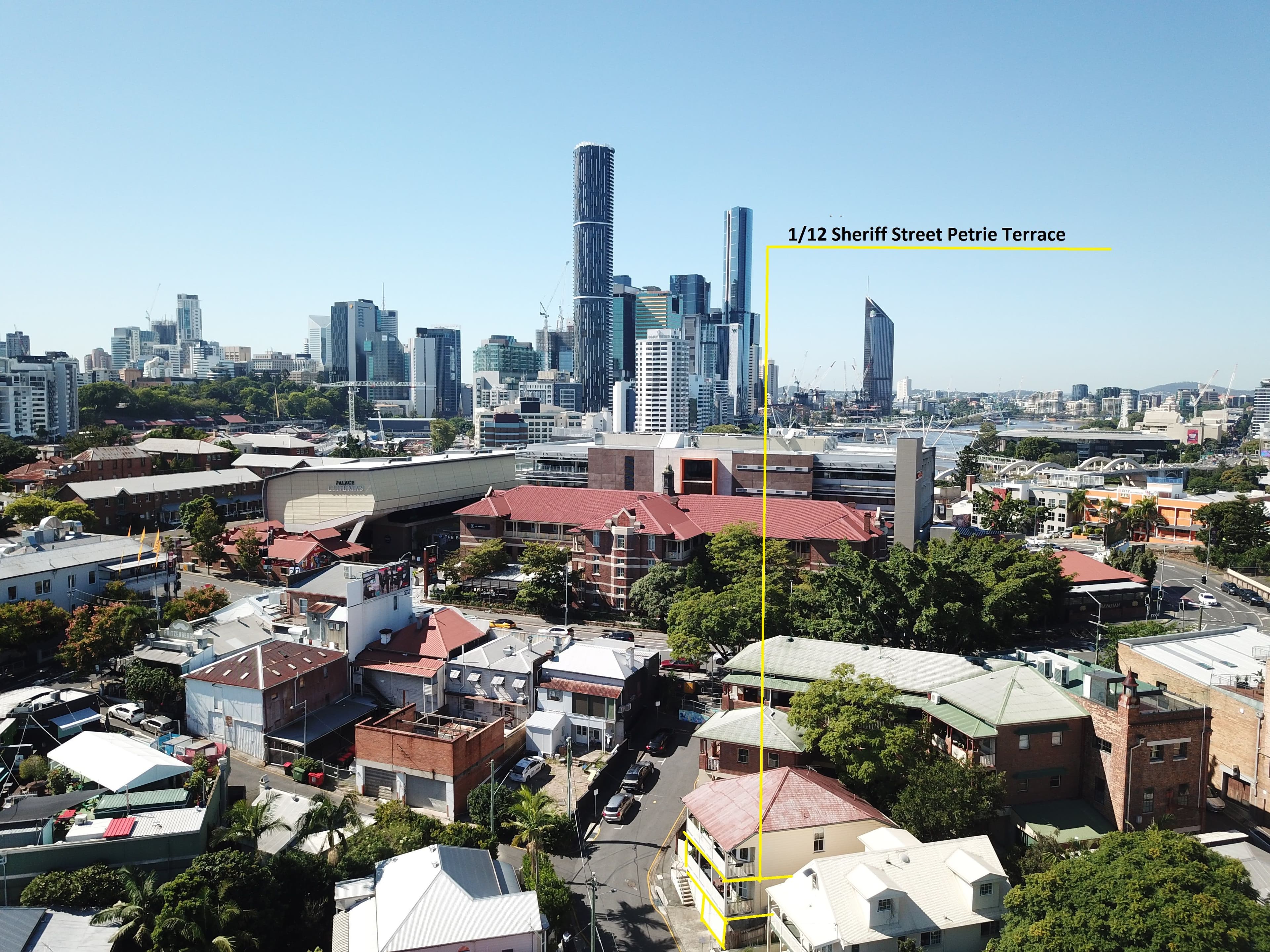 12 Sheriff Street, Petrie Terrace QLD 4000, Petrie Terrace - Thumbnail 2