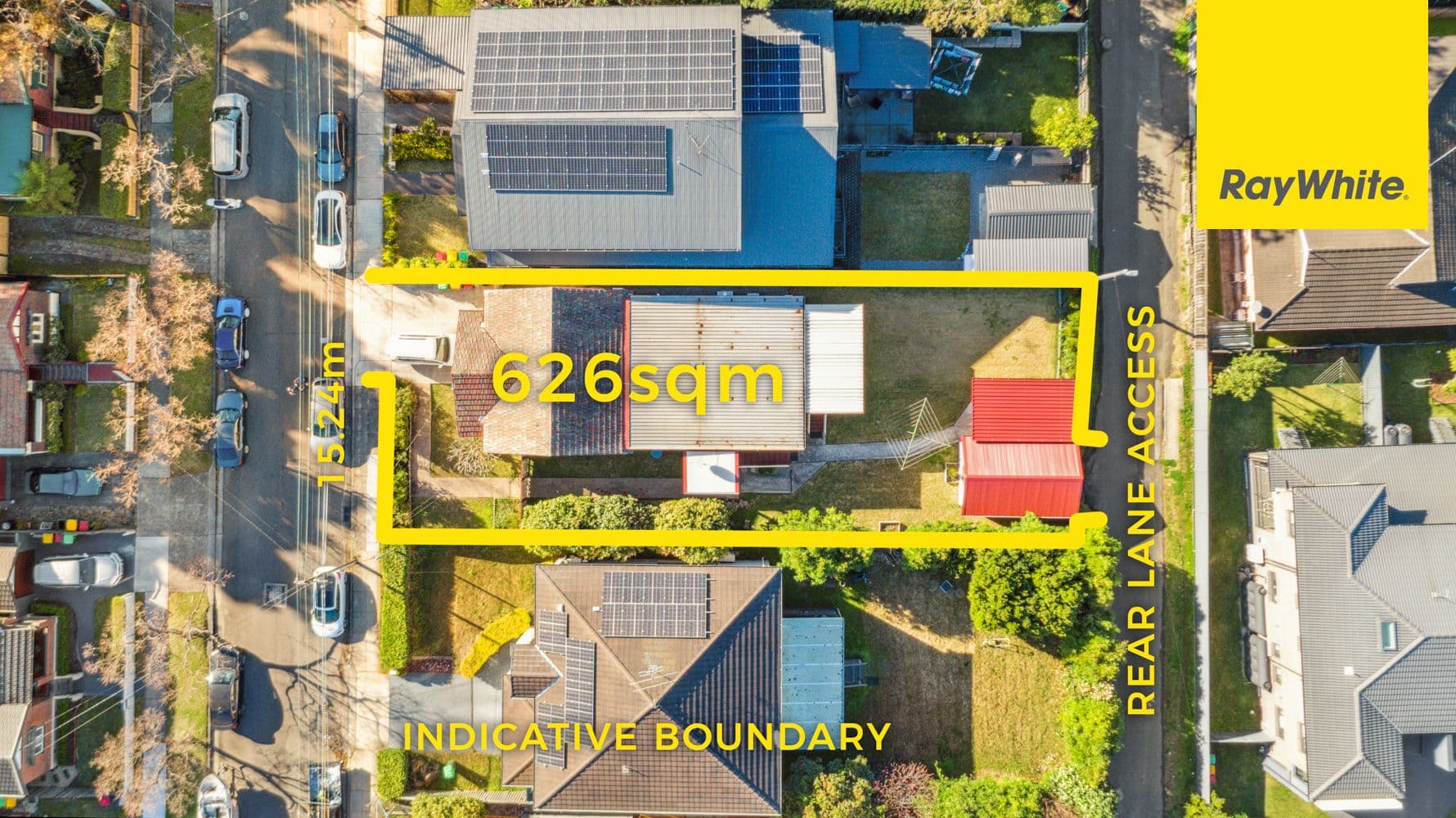 20 Moss Street, West Ryde NSW 2114, West Ryde - Image 1