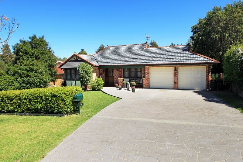 8 Brolga Place, CAMBEWARRA NSW 2540, Cambewarra Village - Image 1