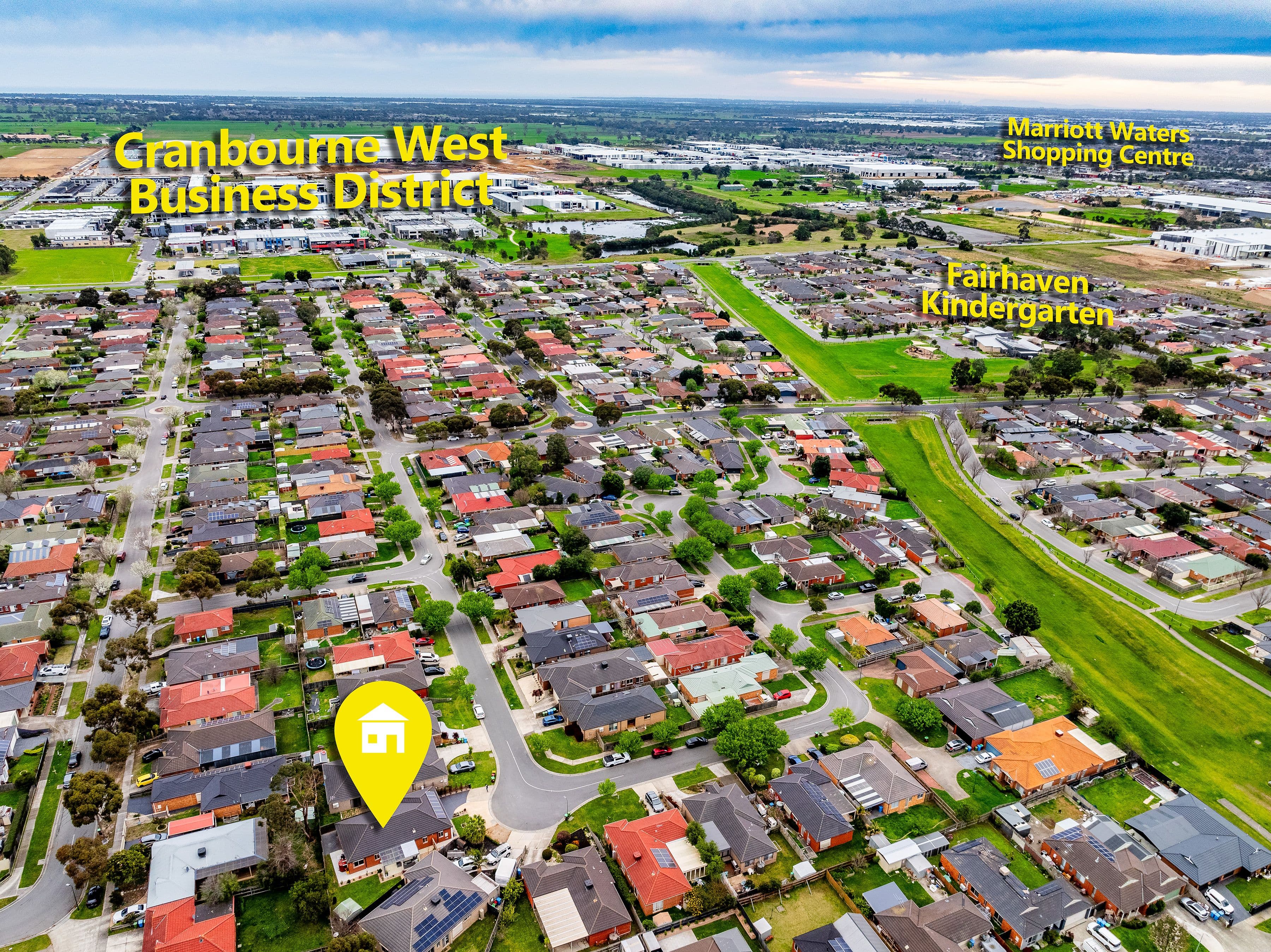 12 Bellbrae Crescent, Cranbourne West VIC 3977, Cranbourne West - Thumbnail 2