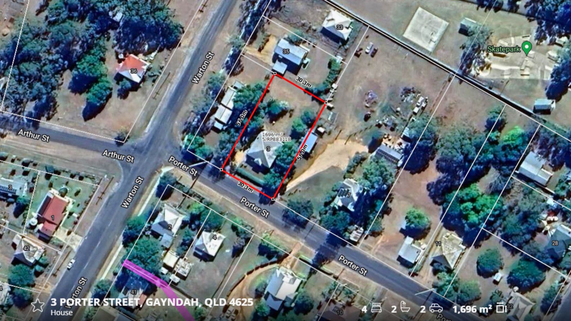3 Porter Street, Gayndah QLD 4625, Gayndah - Thumbnail 3