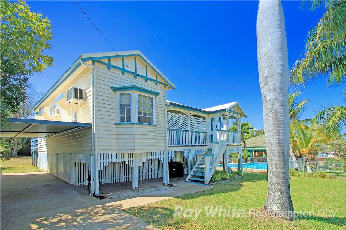 15 Jackson Street, WANDAL QLD 4700, Wandal - Image 1