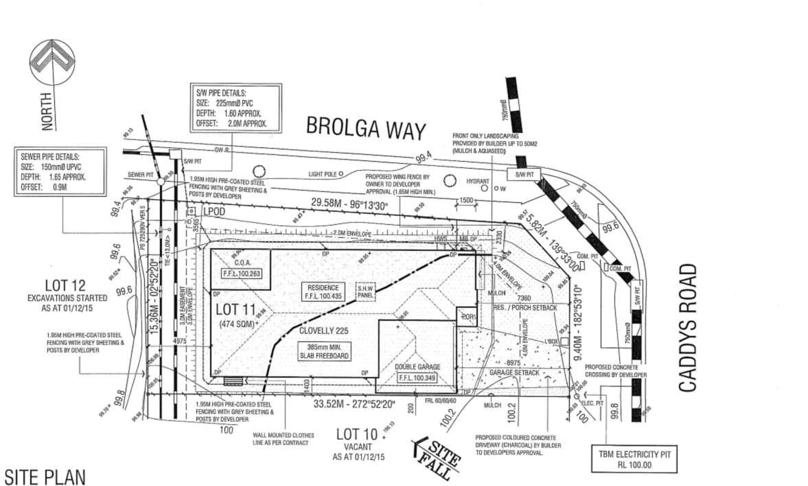 Lot 11 Caddys Road, Lara VIC 3212, Lara - Thumbnail 2