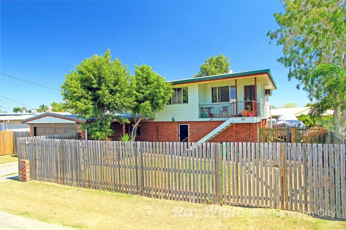 23 Scott Street, KAWANA QLD 4701, Kawana - Image 1