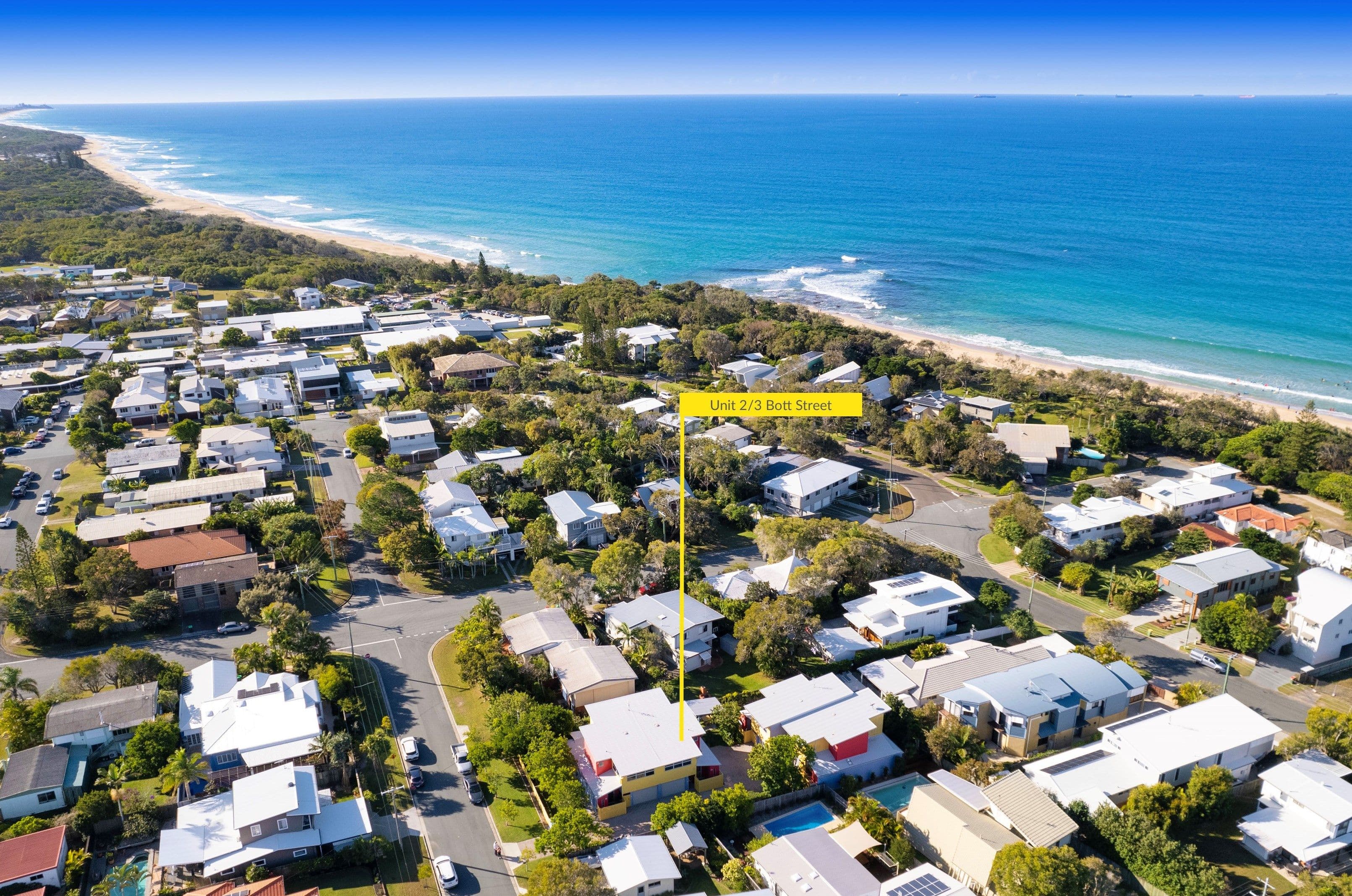 3 Bott Street, Dicky Beach QLD 4551, Dicky Beach - Image 1