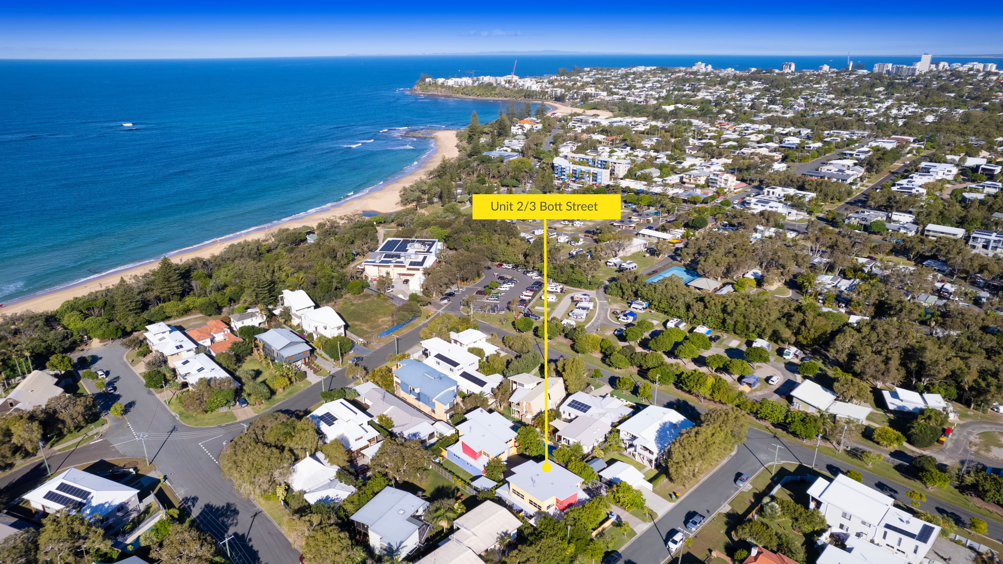 3 Bott Street, Dicky Beach QLD 4551, Dicky Beach - Thumbnail 2