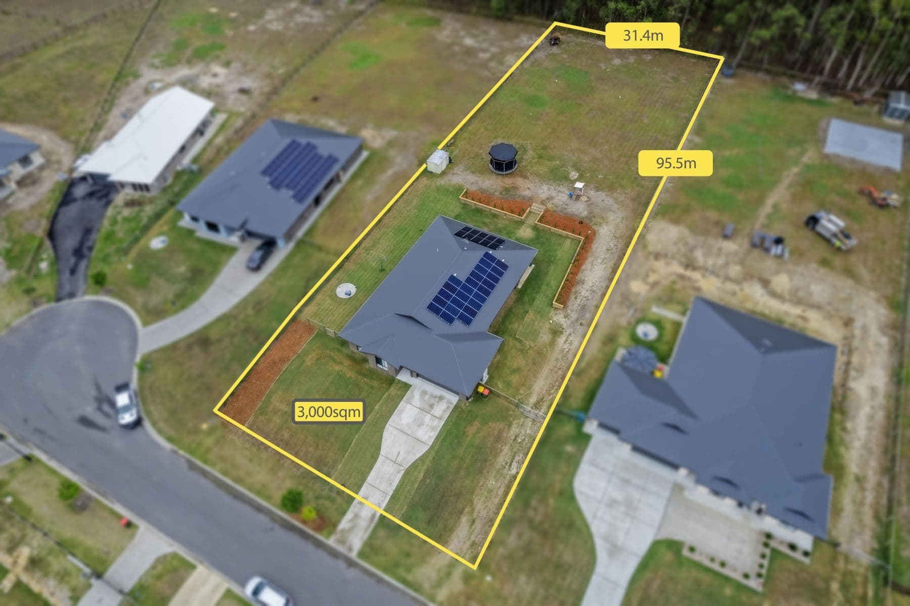 38 Twin Oaks Court, Woodford QLD 4514, Woodford - Image 1