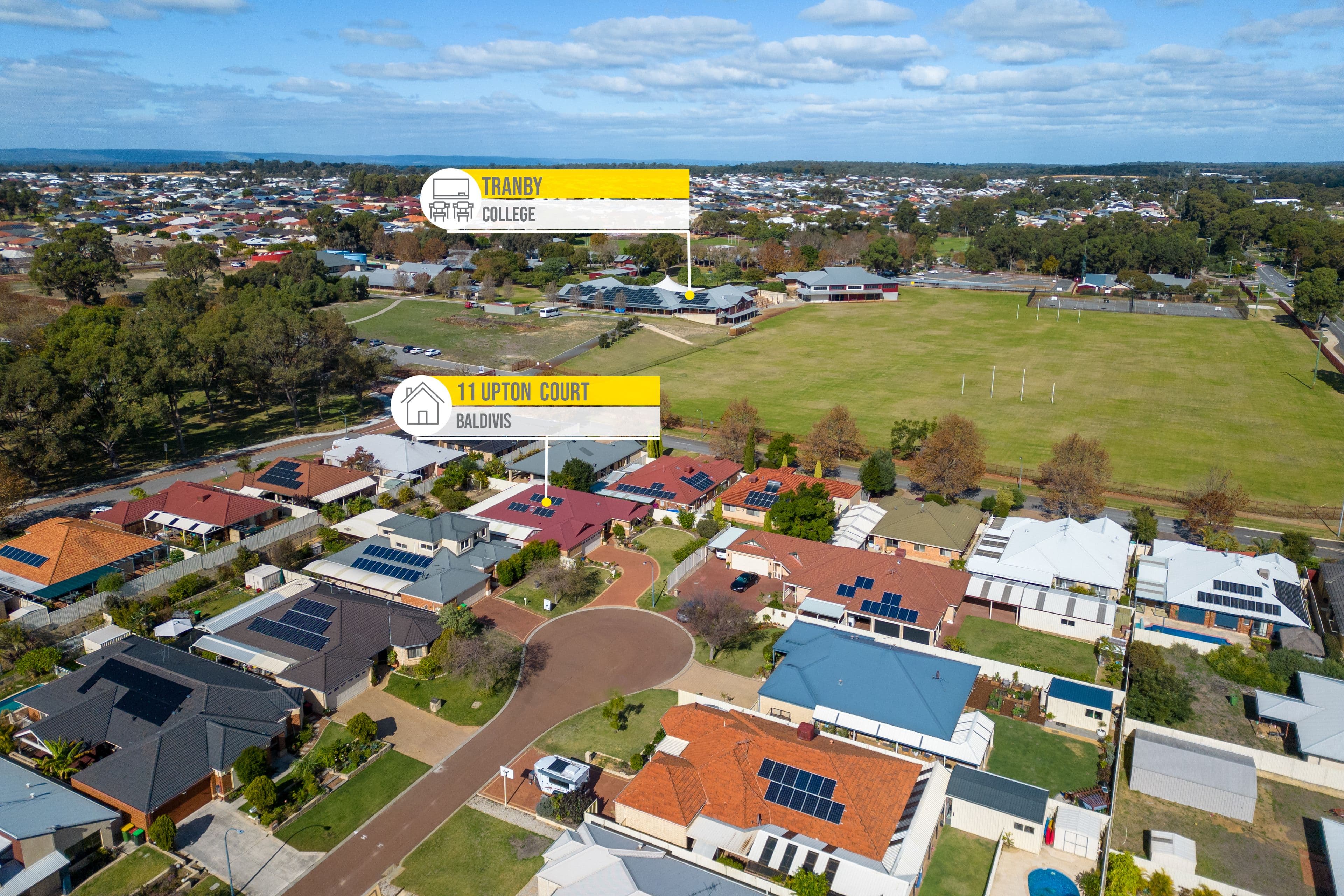 11 Upton Court, Baldivis WA 6171, Baldivis - Thumbnail 2