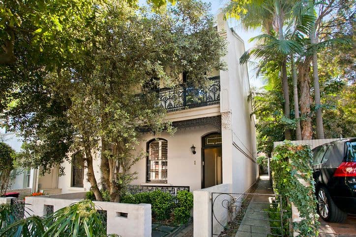 1 Campbell Avenue, PADDINGTON NSW 2021, Paddington - Thumbnail 3