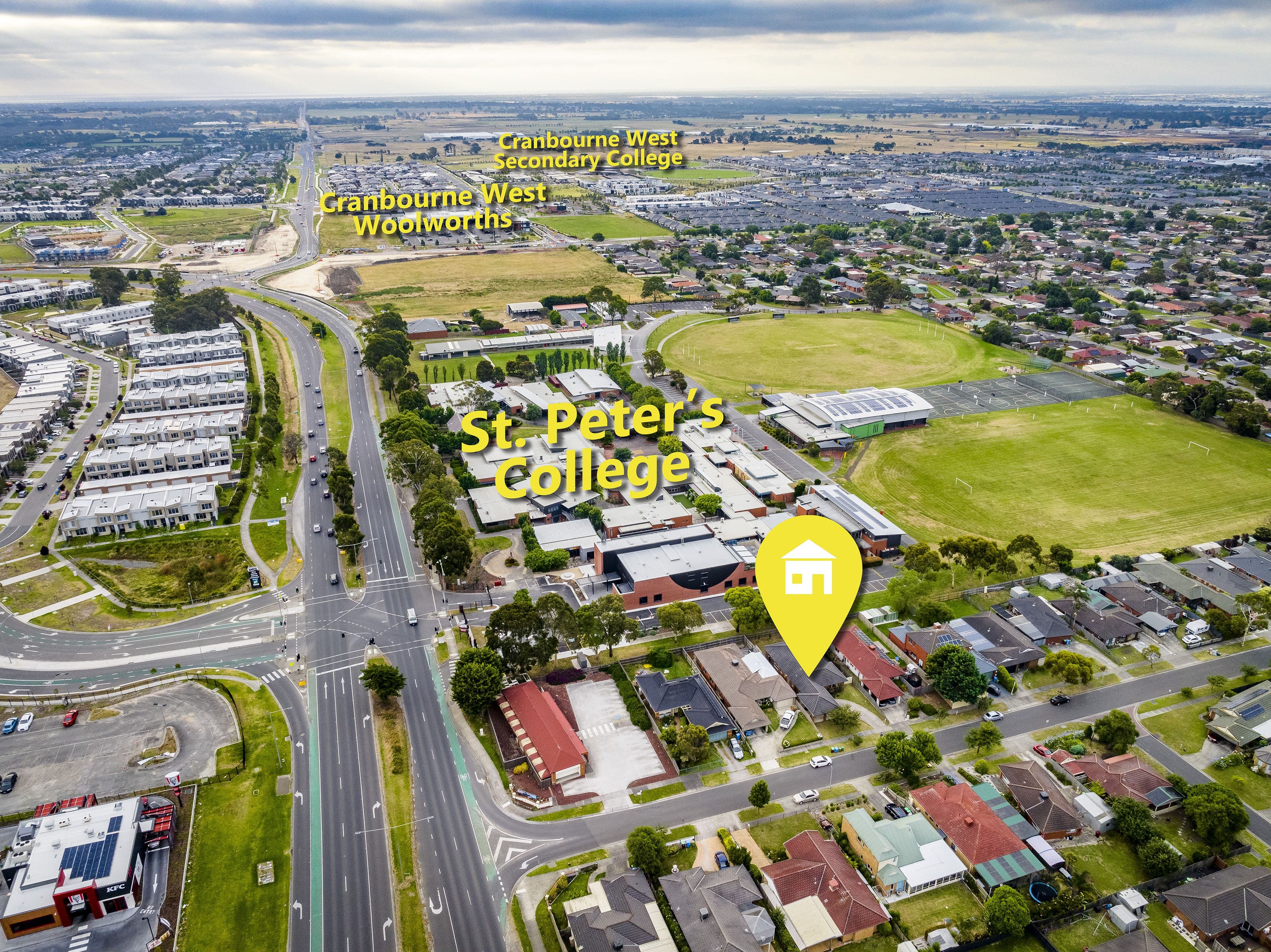 7 Scarborough Avenue, Cranbourne West VIC 3977, Cranbourne West - Thumbnail 2