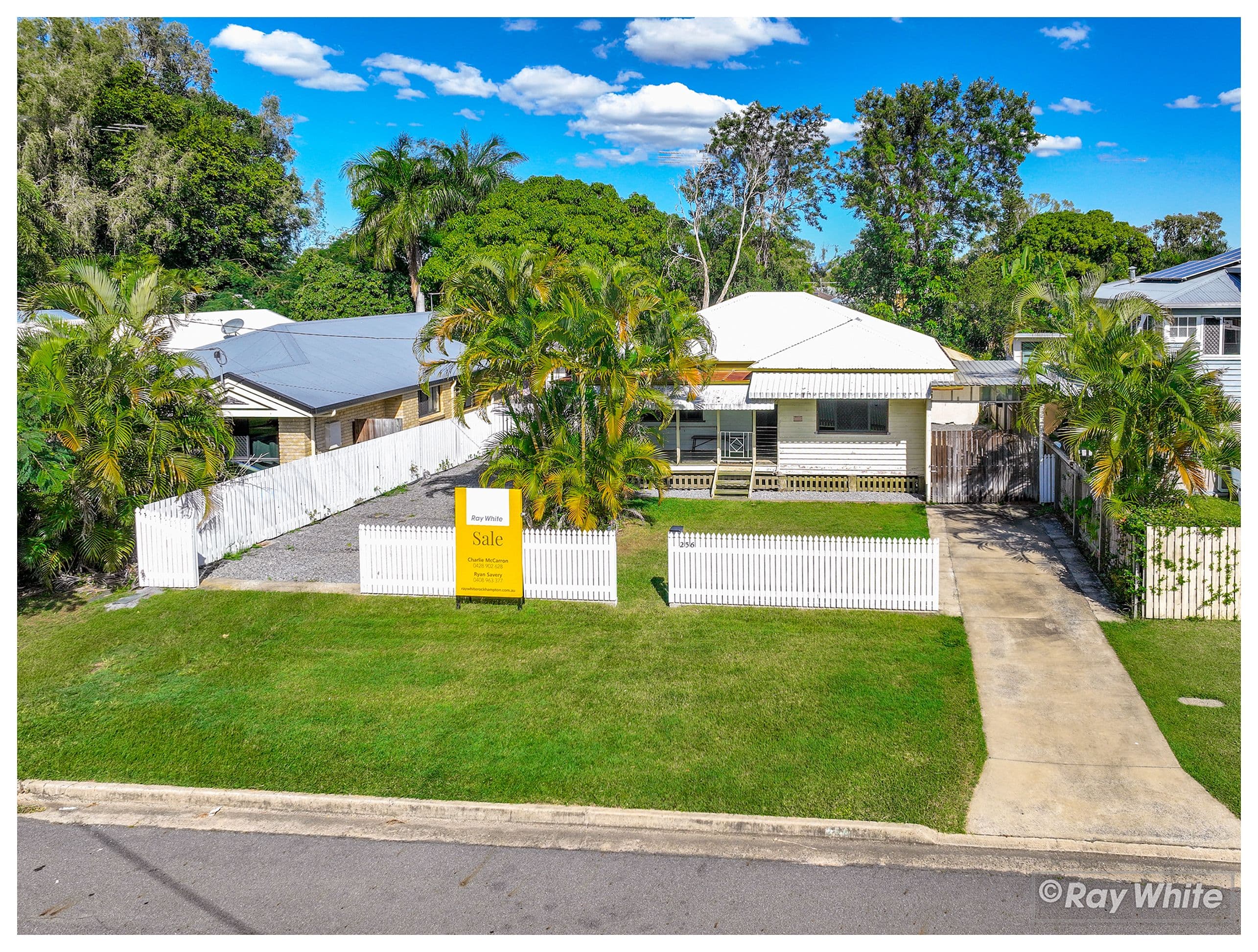 256 Mason Street, Koongal QLD 4701, Koongal - Image 1