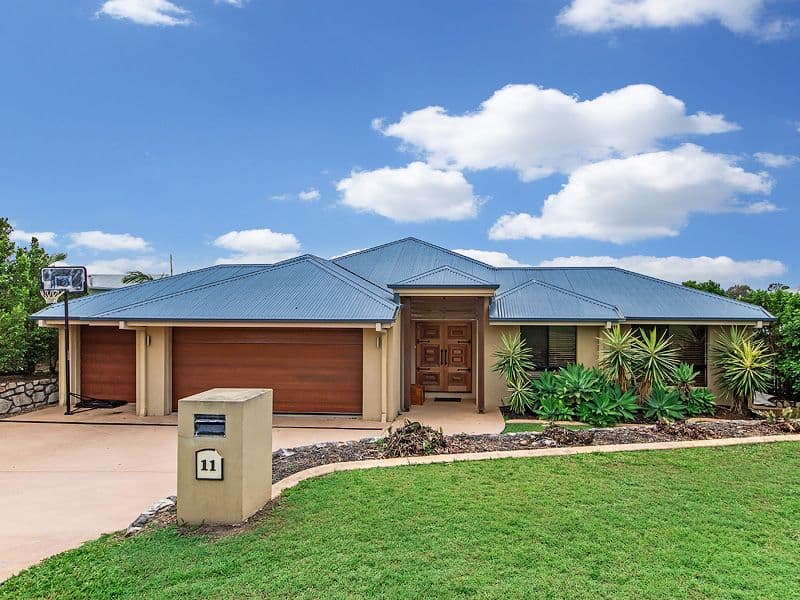 11 Sailaway Court, Coomera QLD 4209, Coomera - Image 1