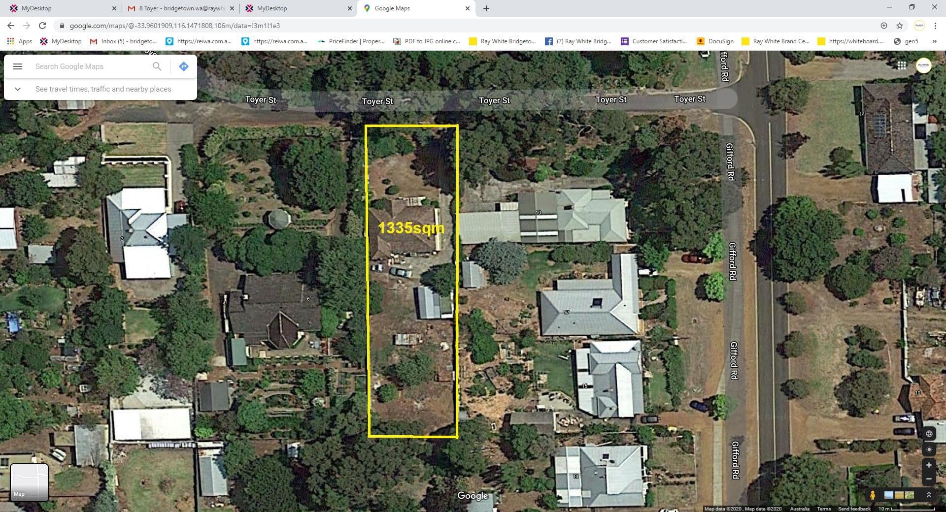 8 Toyer Street, Bridgetown WA 6255, Bridgetown - Thumbnail 2