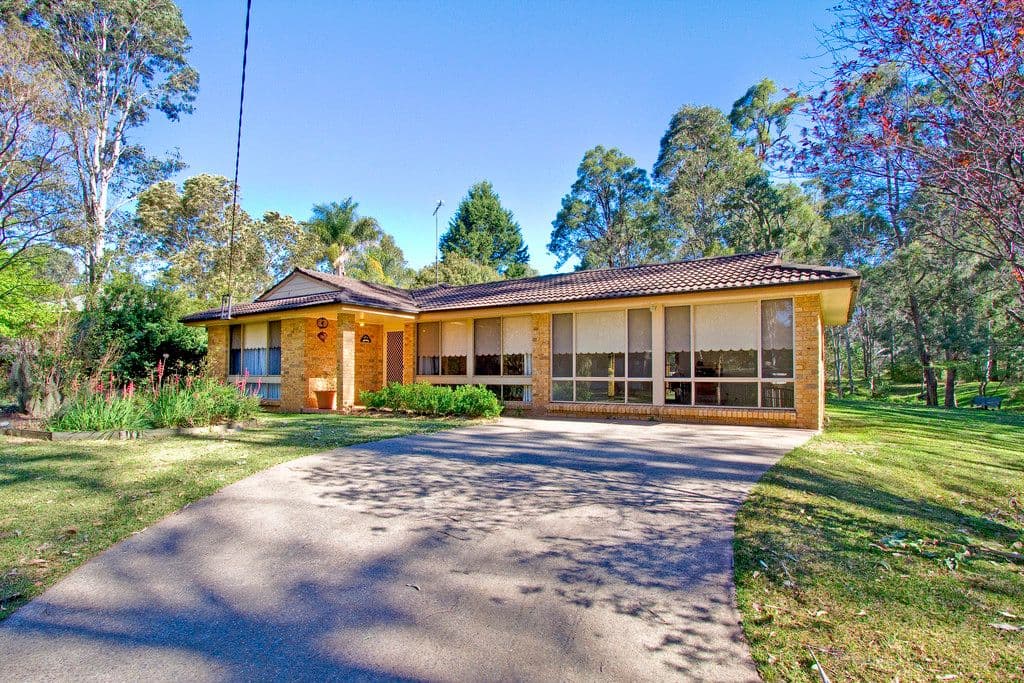 19 McMahons Park Road, KURRAJONG NSW 2758, Kurrajong - Image 1
