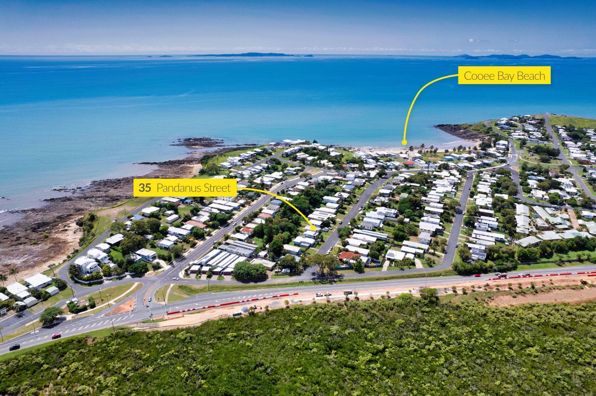 35 Pandanus Street - application approved, Cooee Bay QLD 4703, Cooee Bay - Image 1