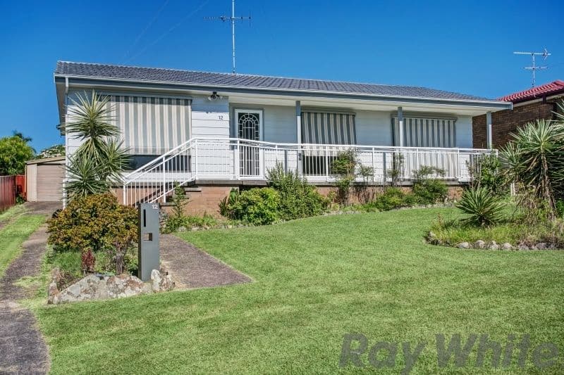 12 Walsh Street, Rutherford - Image 1