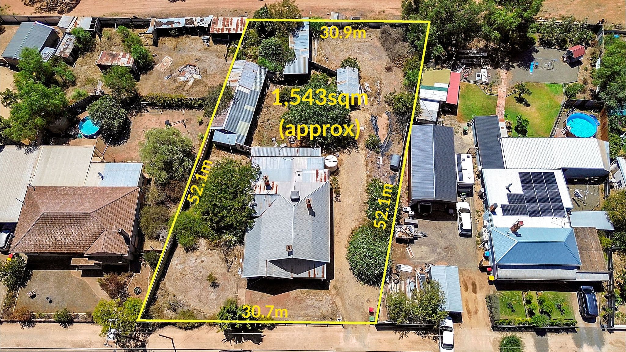 8 Archer Street, Hamley Bridge SA 5401, Hamley Bridge - Image 1