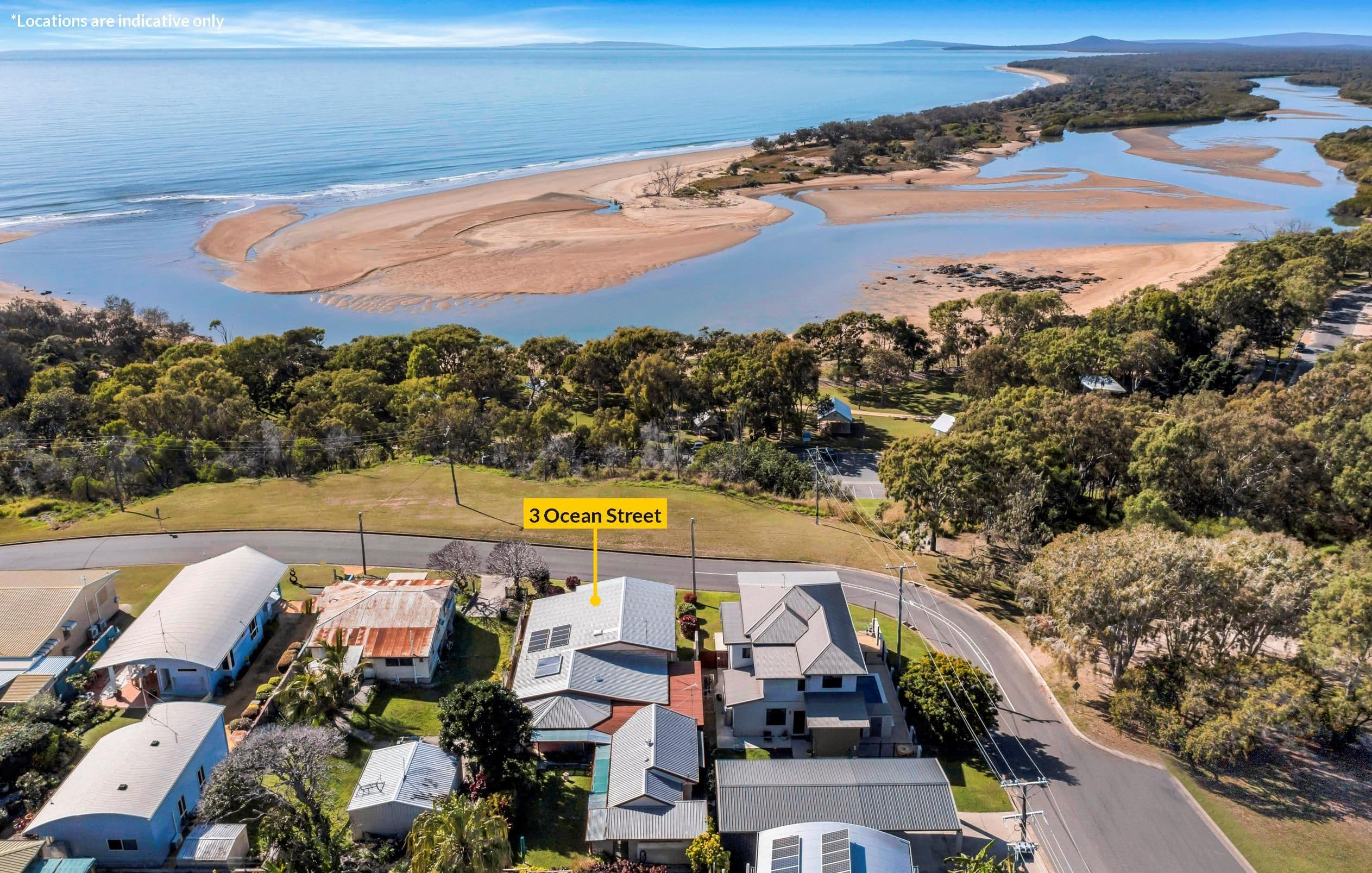 3 Ocean Street, Tannum Sands QLD 4680, Tannum Sands - Image 1