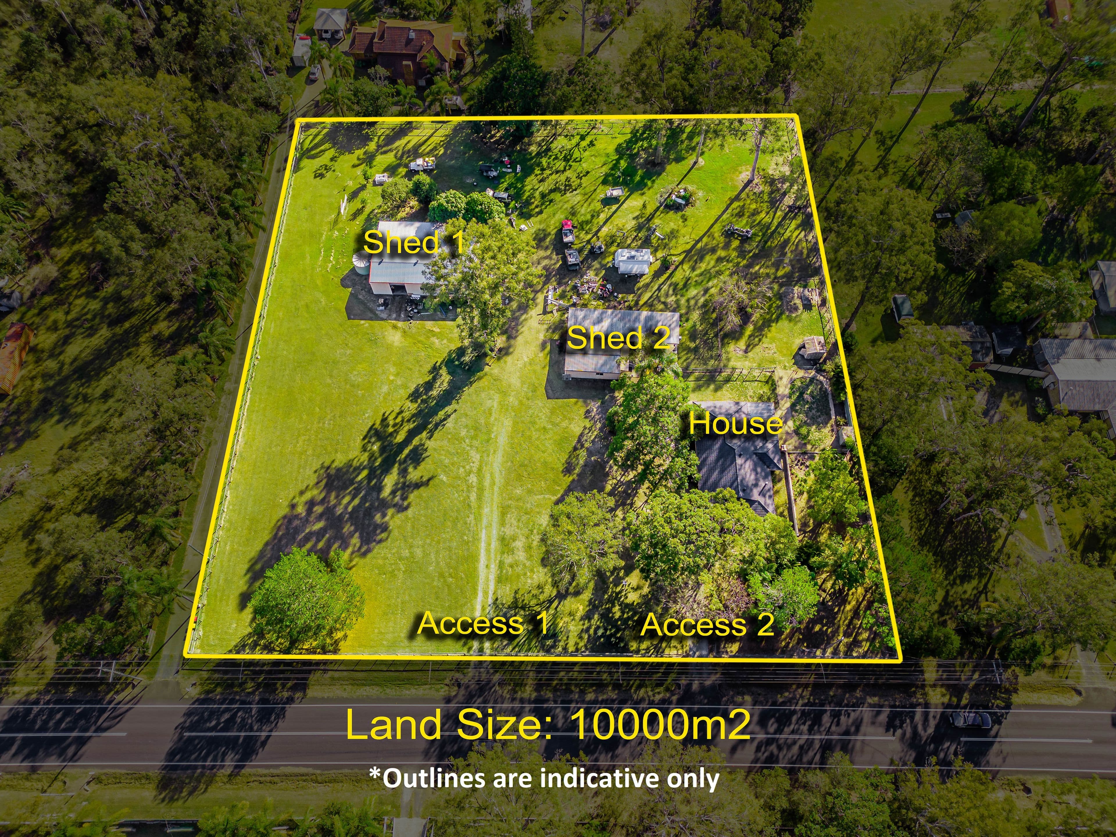 251 Stoney Camp Road, Greenbank QLD 4124, Greenbank - Image 1