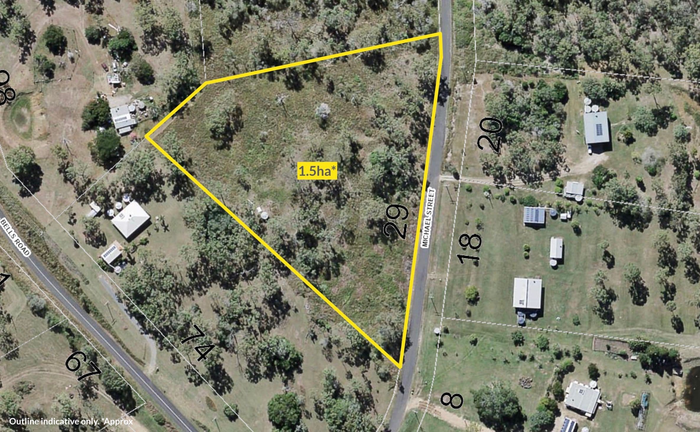 29 Michael Street, Rodds Bay QLD 4678, Rodds Bay - Image 1