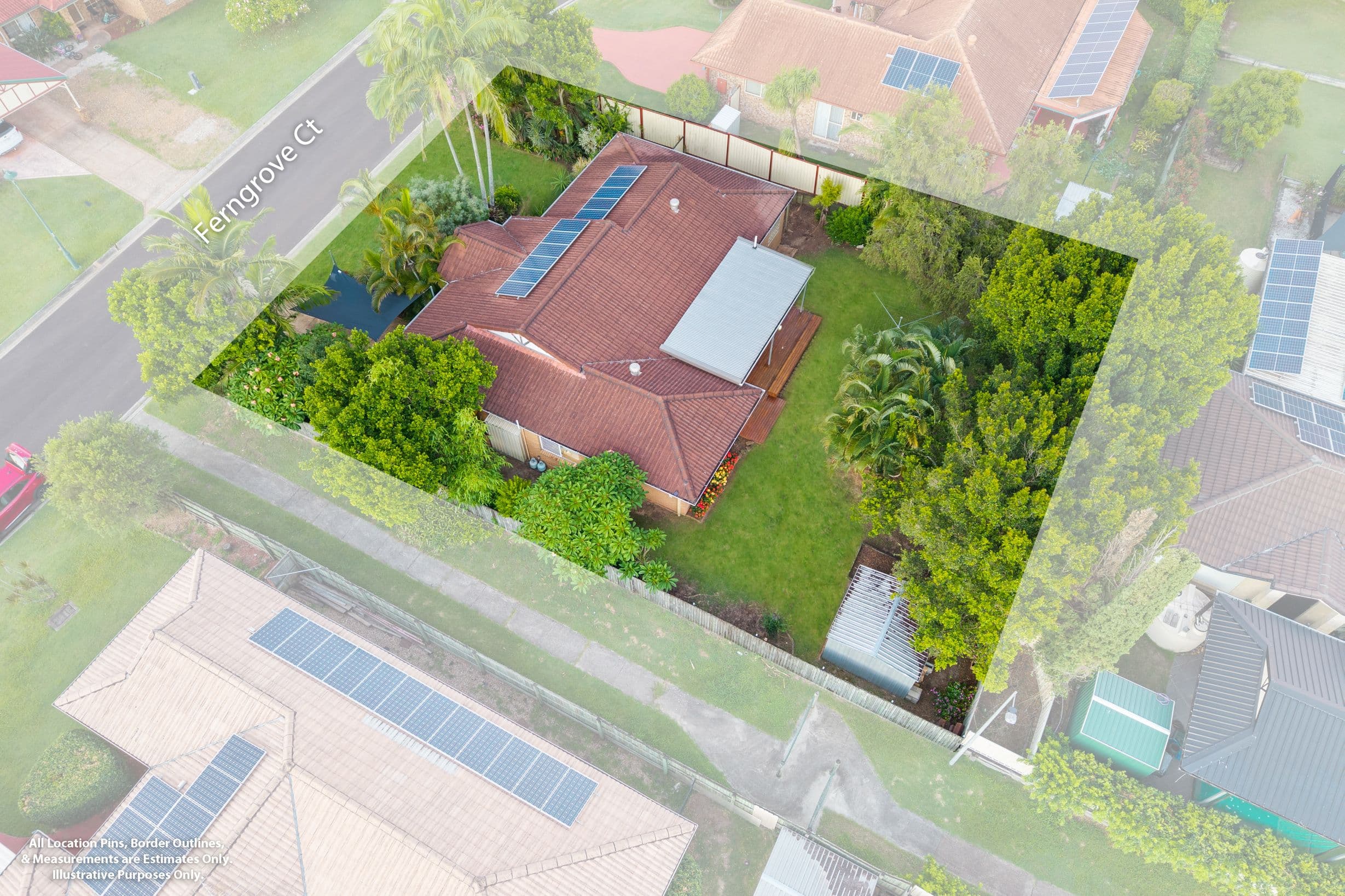7 Ferngrove Court, Heritage Park QLD 4118, Heritage Park - Image 1