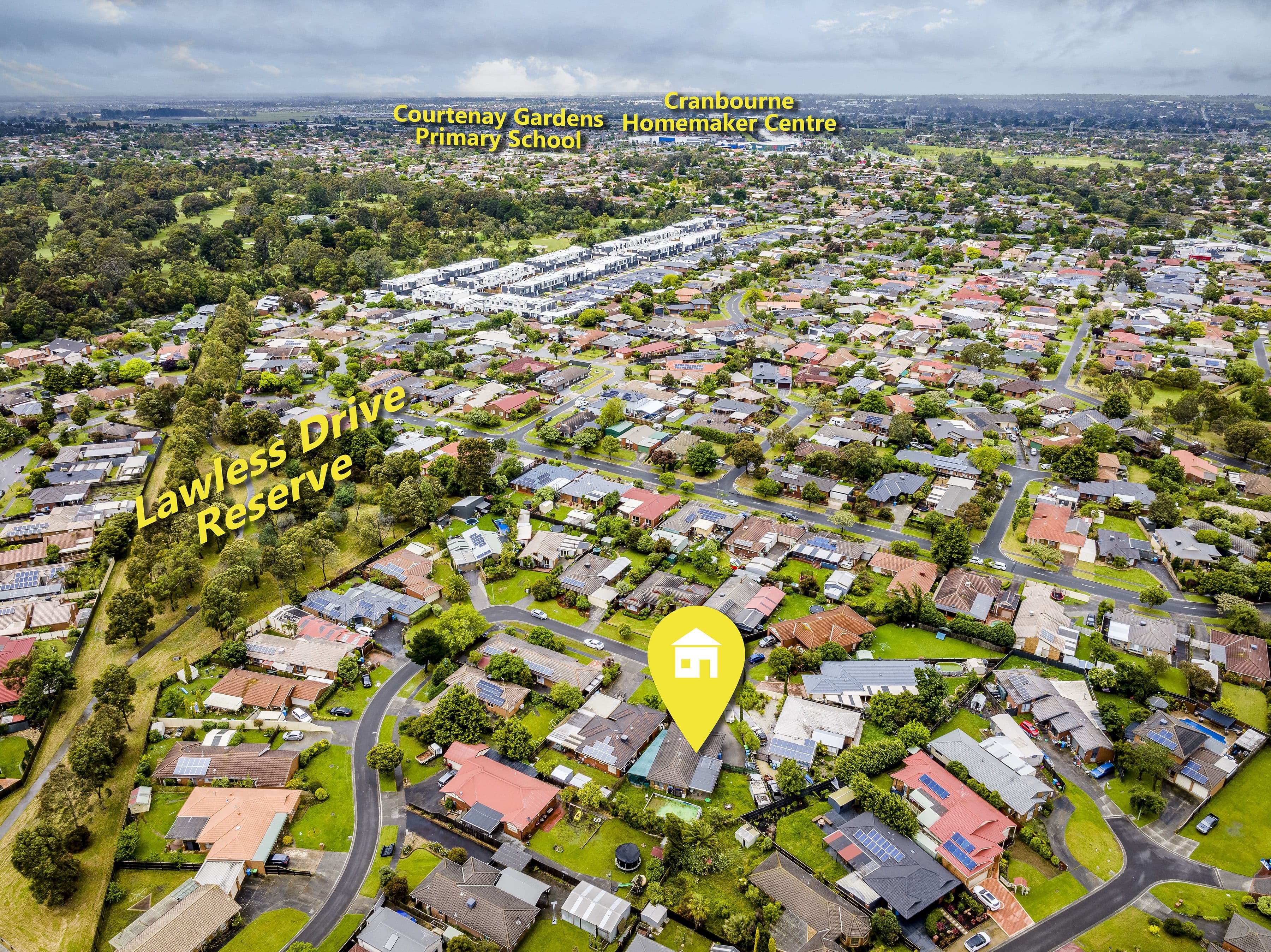 13 Kurrajong Court, Cranbourne North VIC 3977, Cranbourne North - Thumbnail 7