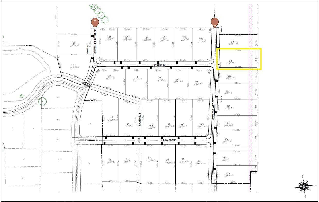 Lot 118 Cypress Way, Mulwala NSW 2647, Mulwala - Thumbnail 2