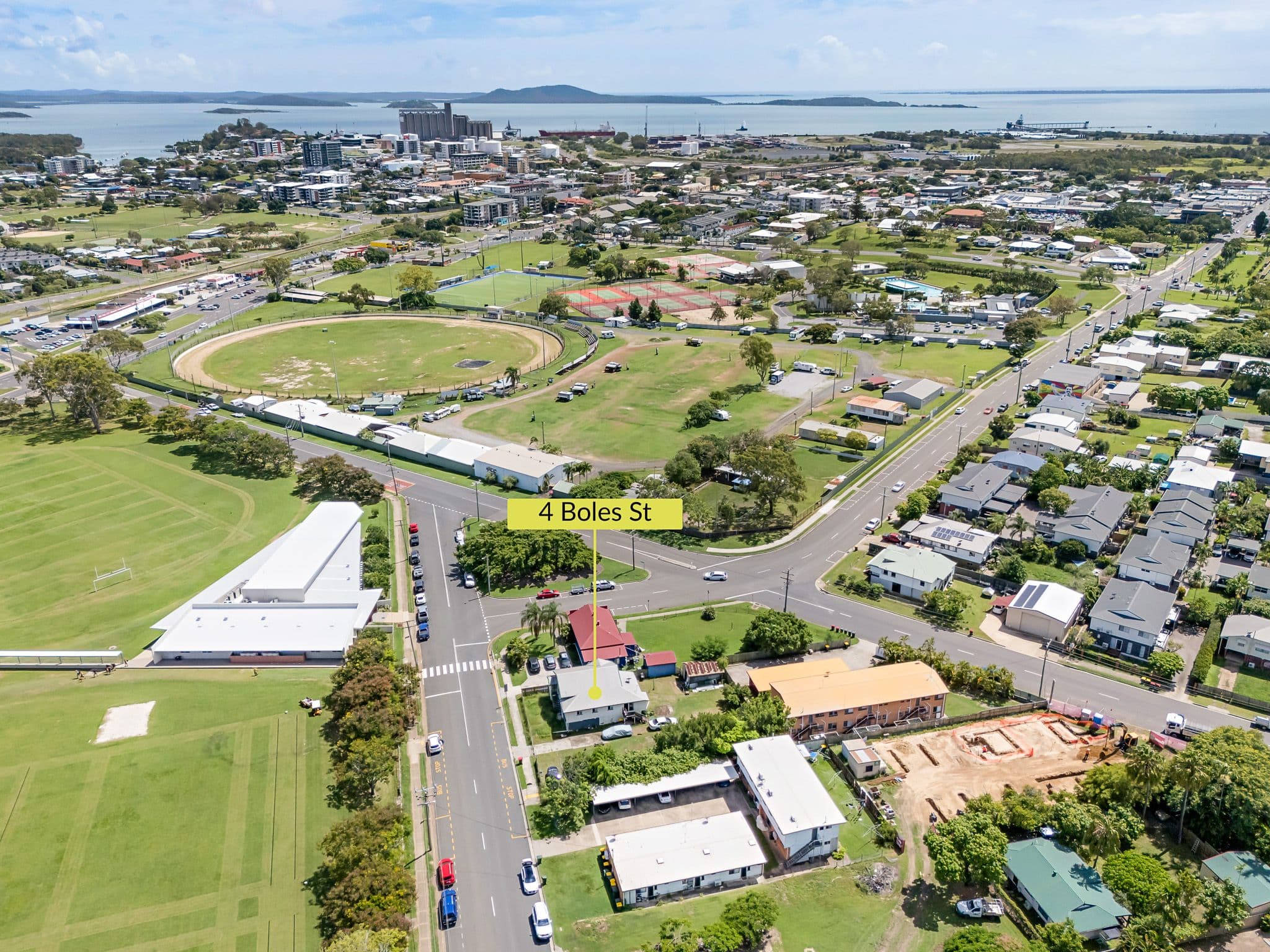 4 Boles Street, West Gladstone QLD 4680, West Gladstone - Image 1