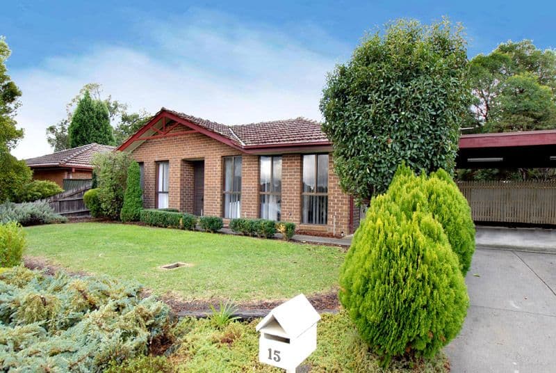 15 Sheraton Crescent, FERNTREE GULLY VIC 3156, Ferntree Gully - Image 1