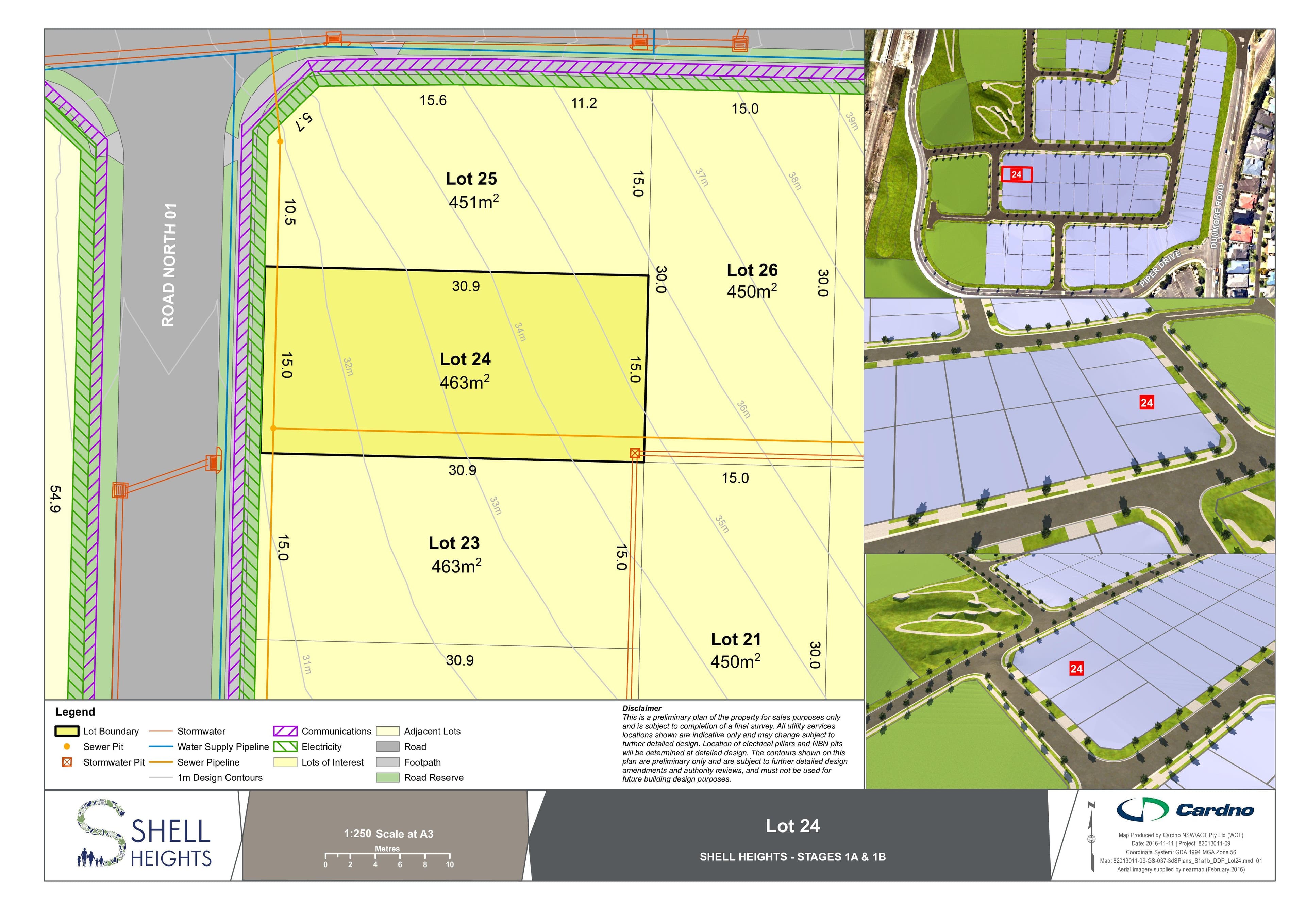 42 (Lot 24) Aurora Avenue, Dunmore NSW 2529, Dunmore - Thumbnail 3