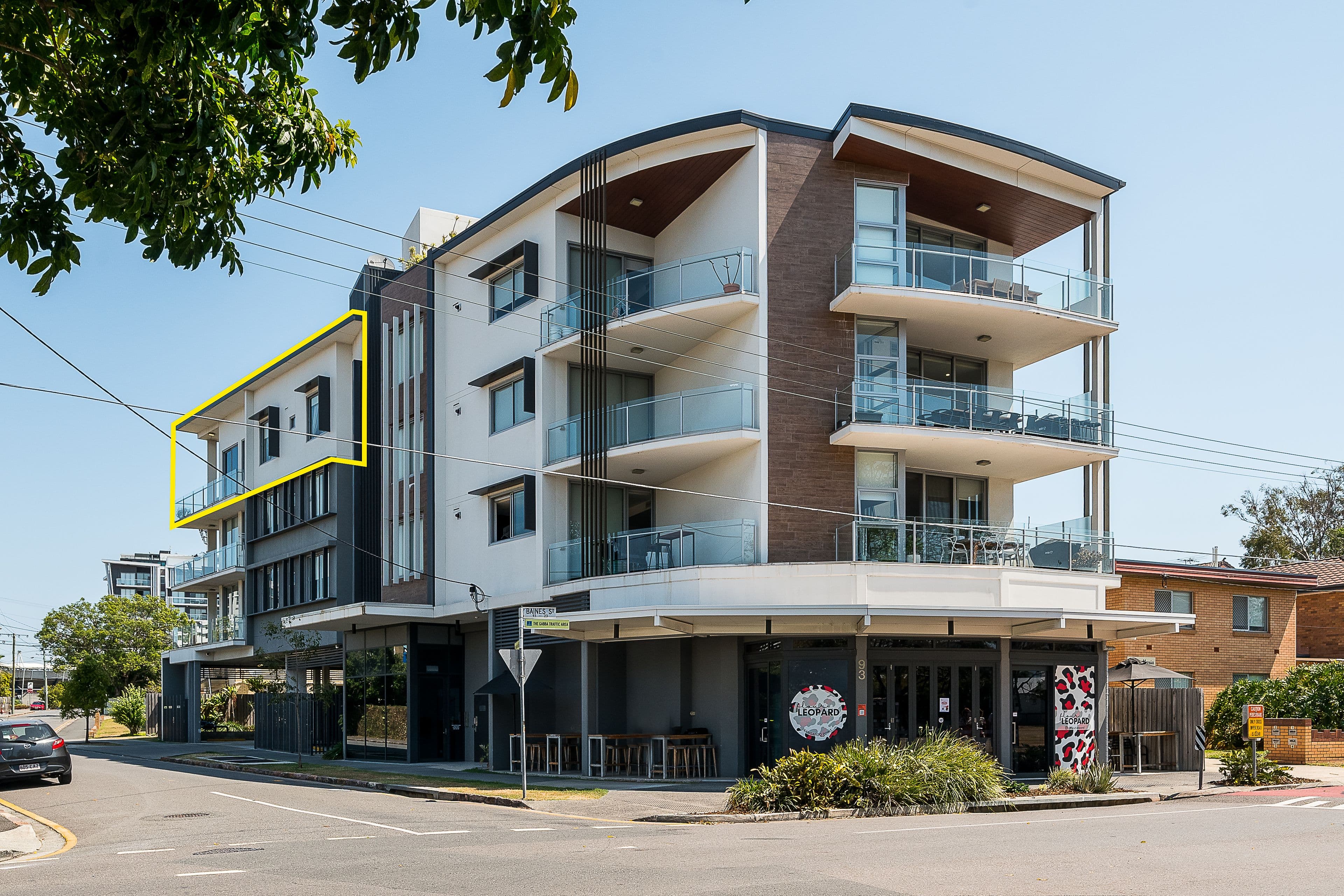 93 Baines Street, Kangaroo Point QLD 4169, Kangaroo Point - Image 1