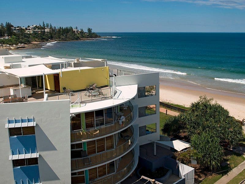 Unit 27 'Rolling Surf Resort' 8 Levuka Avenue, Kings Beach QLD 4551, Kings Beach - Thumbnail 7