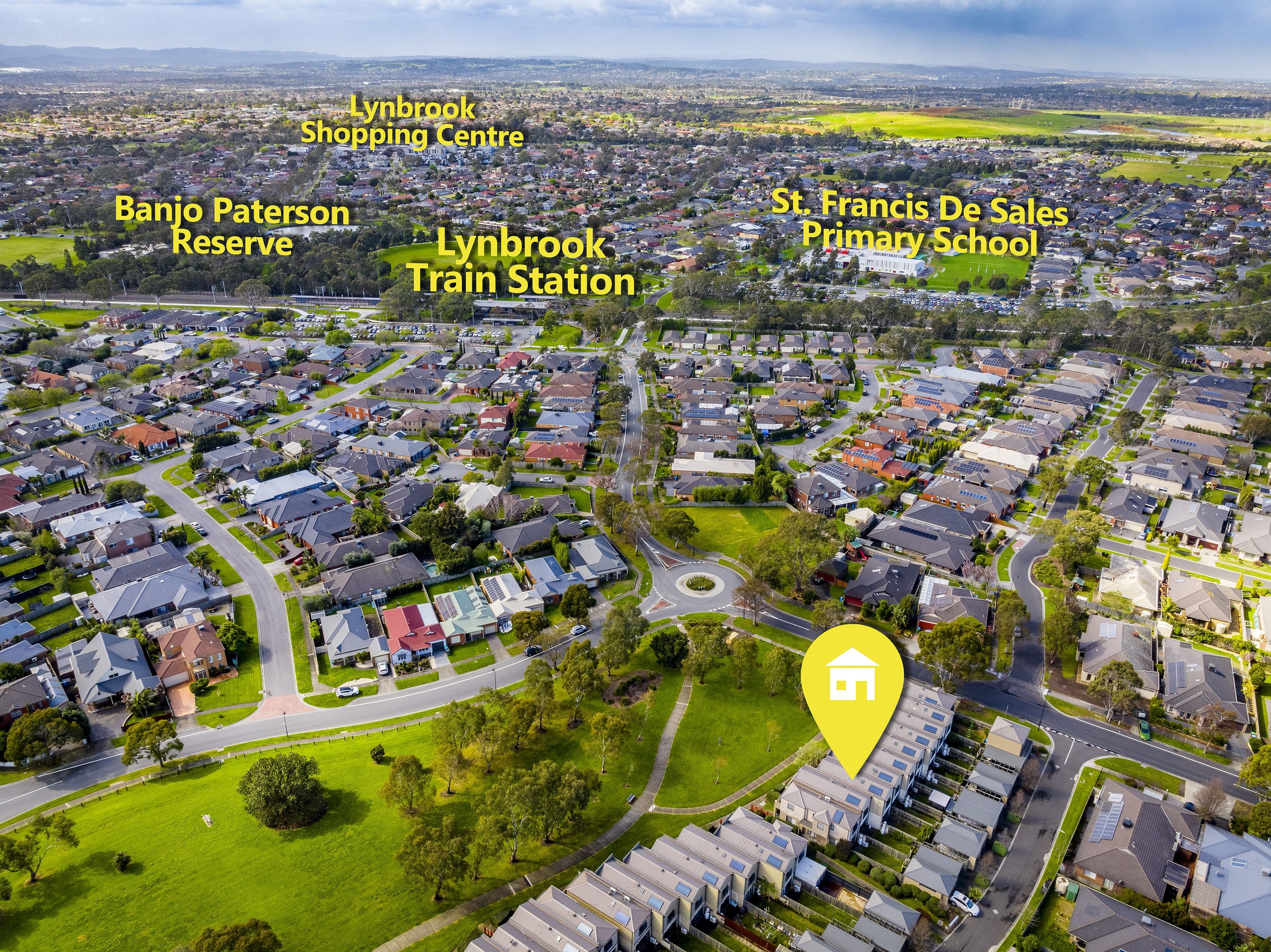 34 Demmie Mews, Lyndhurst VIC 3975, Lyndhurst - Thumbnail 2