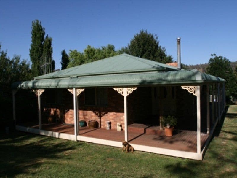 100 Ryrie Street, MICHELAGO NSW 2620, Michelago - Image 1