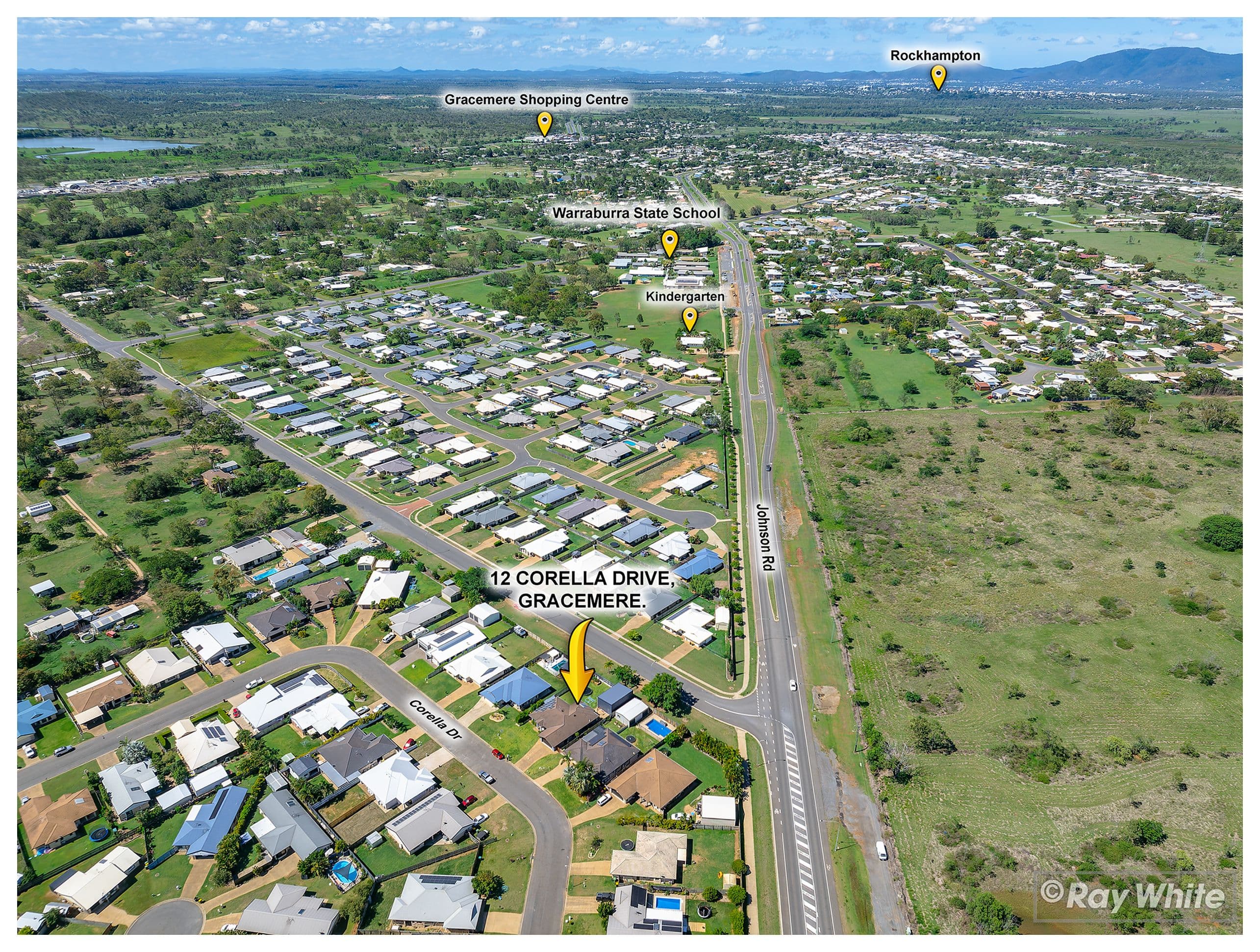 12 Corella Drive, Gracemere QLD 4702, Gracemere - Thumbnail 4