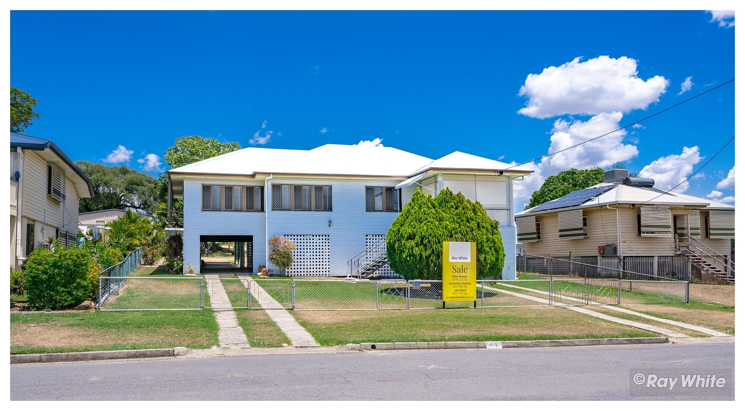 15 Peterson Street, West Rockhampton QLD 4700, West Rockhampton - Image 1