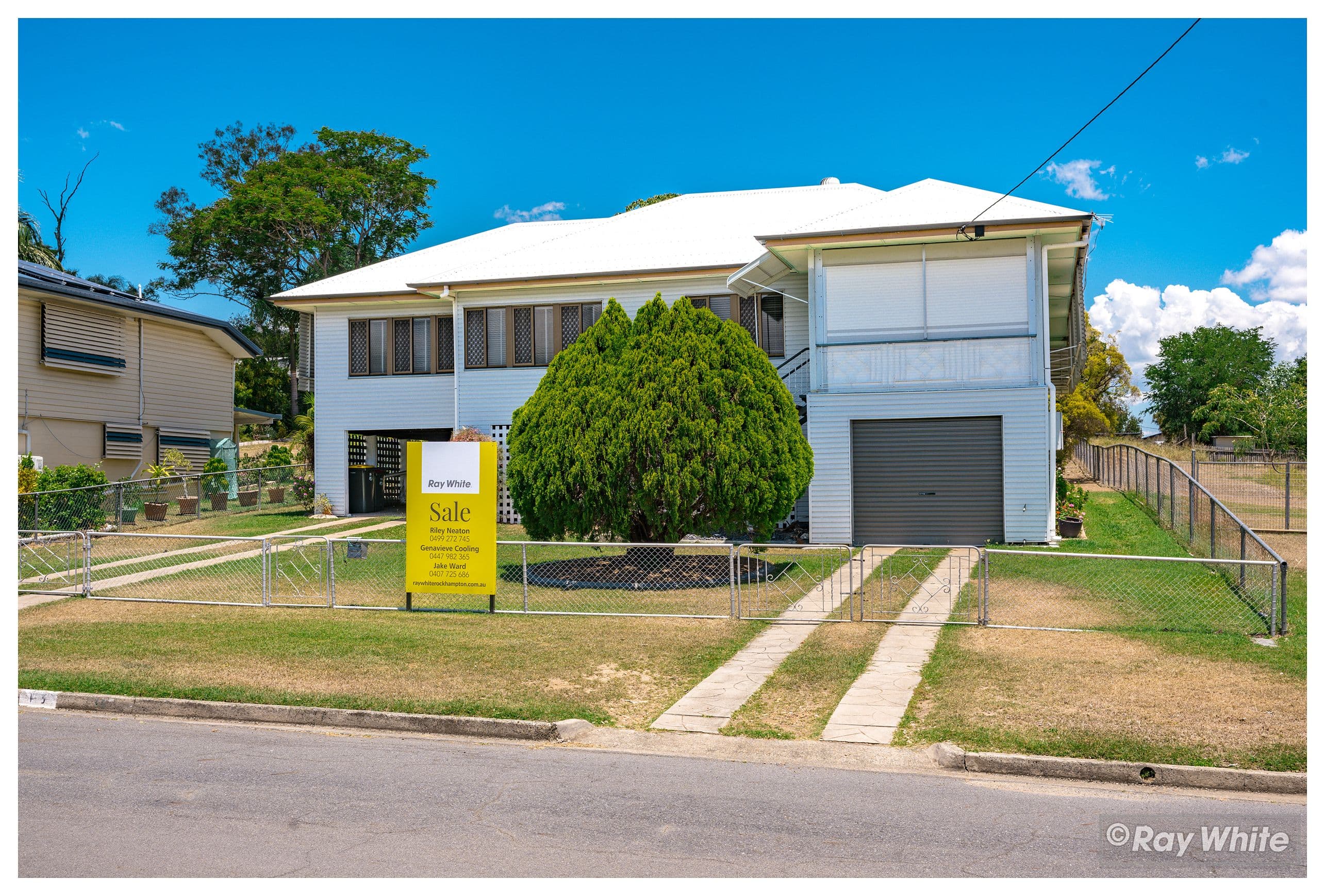 15 Peterson Street, West Rockhampton QLD 4700, West Rockhampton - Thumbnail 2